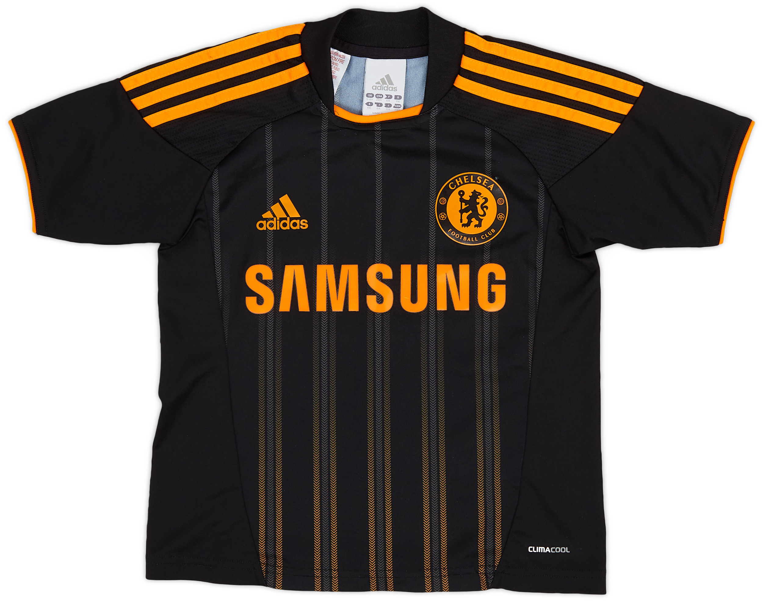 2010-11 Chelsea Away Shirt - 8/10 - (5-6Y)