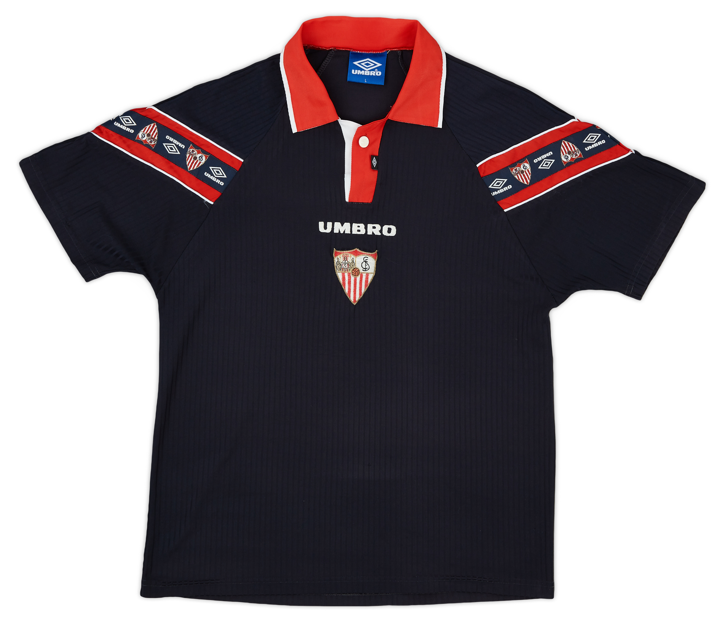 1998-99 Sevilla Third Shirt - 9/10 - ()