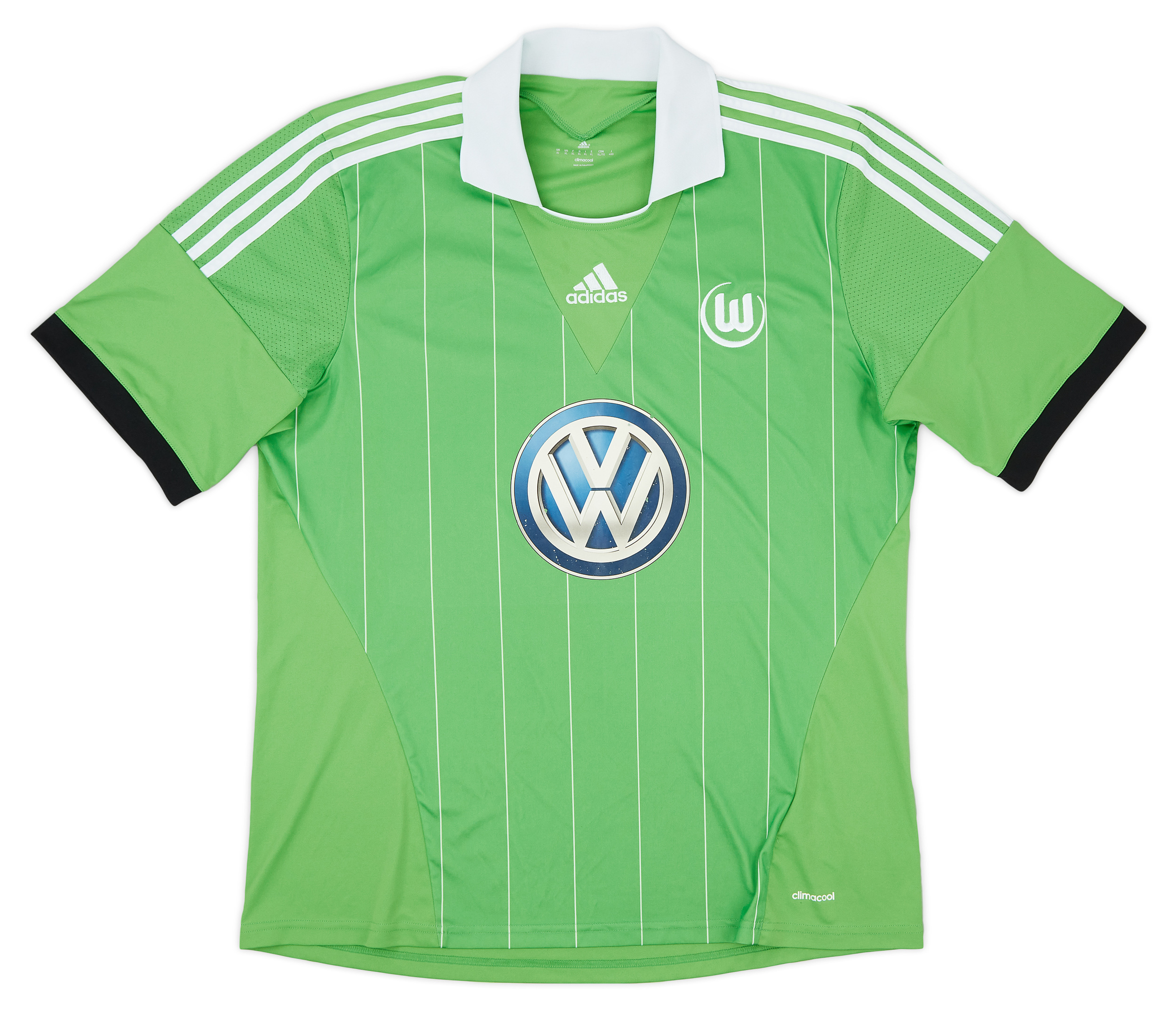 2013-14 Wolfsburg Away Shirt - 6/10 - ()