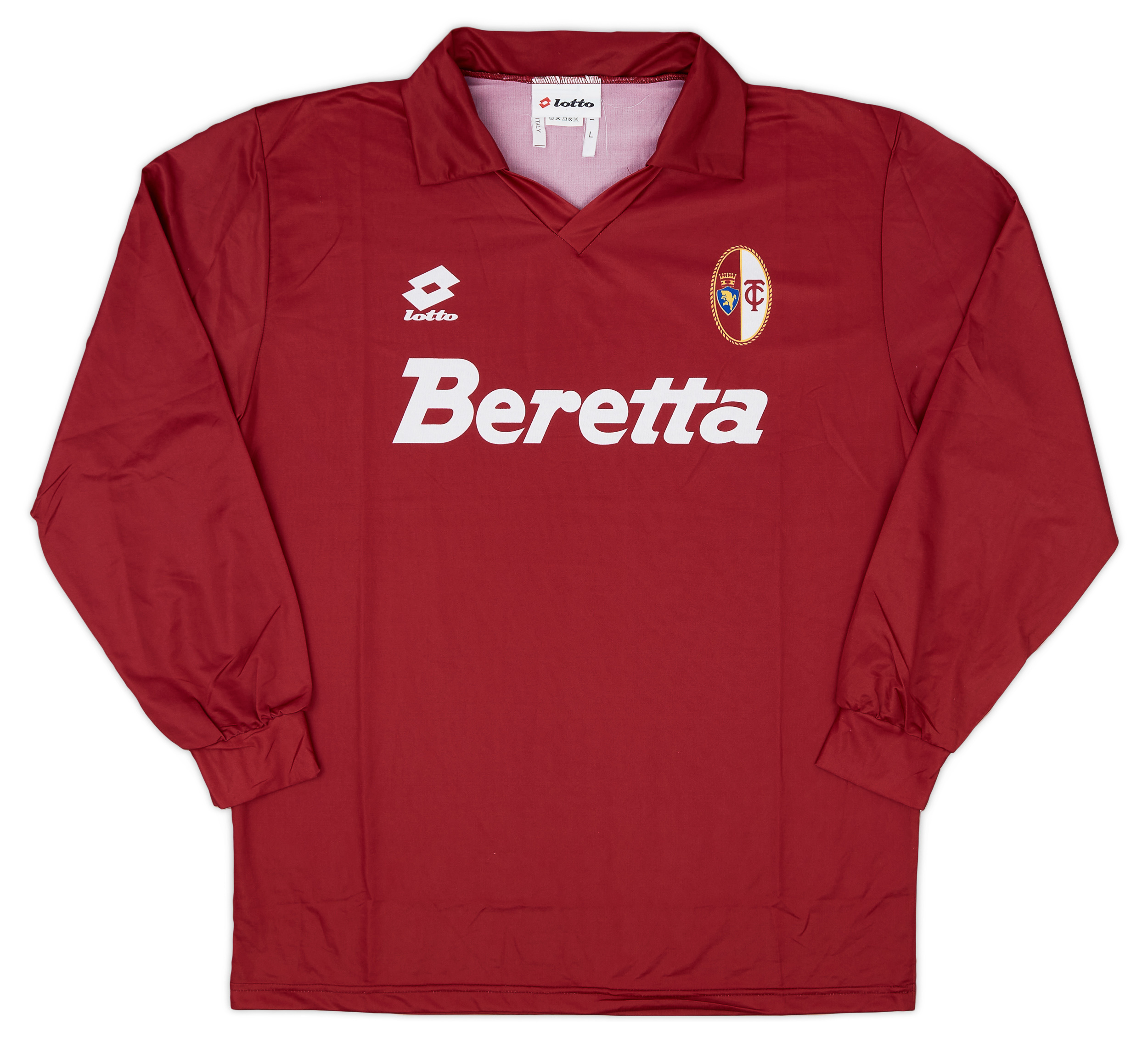 1993-94 Torino Home Shirt - 9/10 - ()