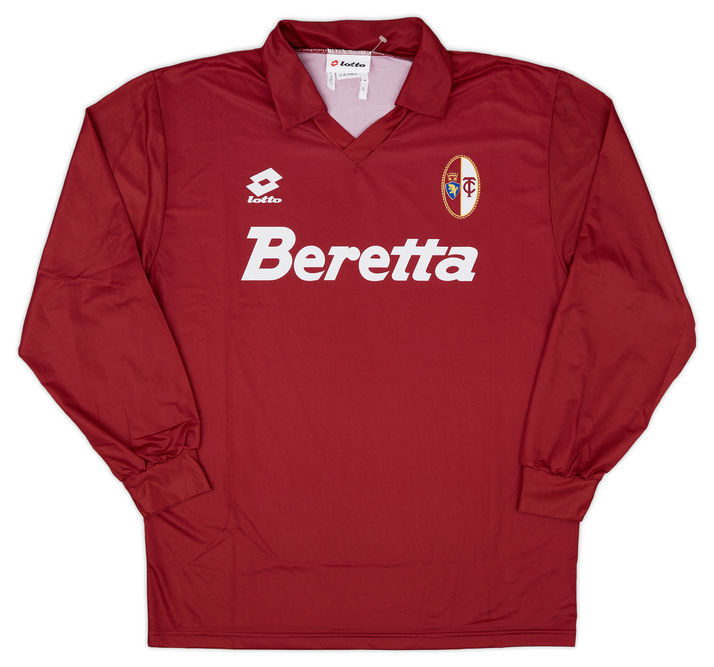 1993-94 Torino Home Shirt - 10/10 - ()