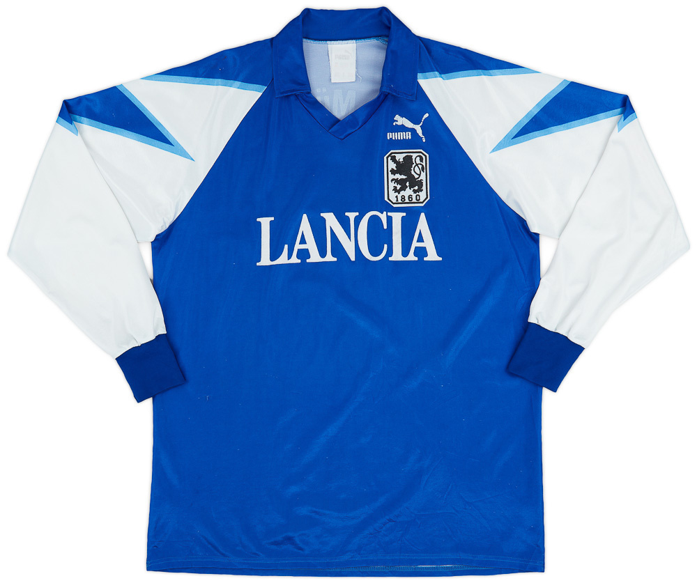 1991-92 1860 Munich Away Shirt - 7/10 - ()