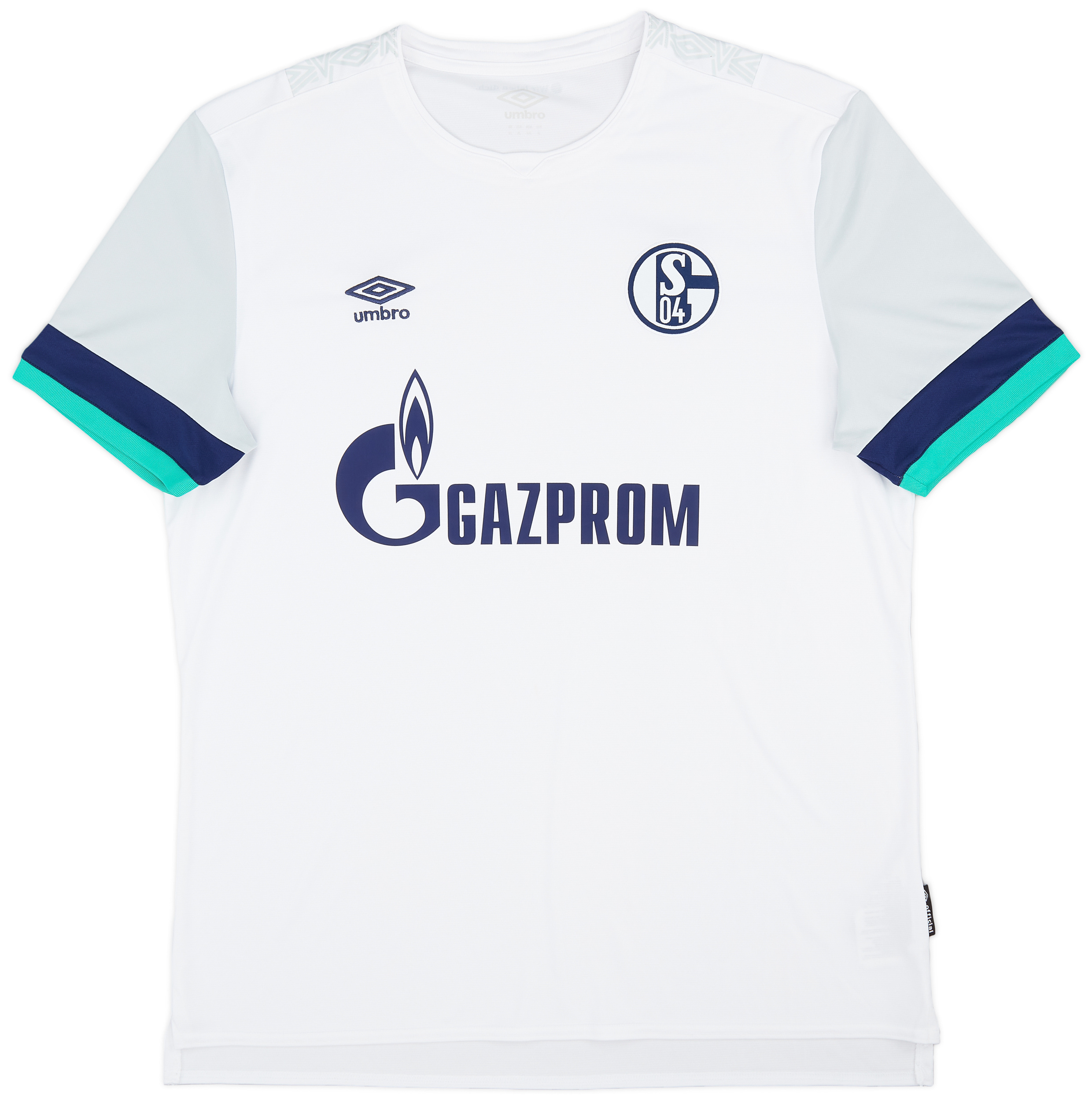 Retro FC Schalke 04 Shirt
