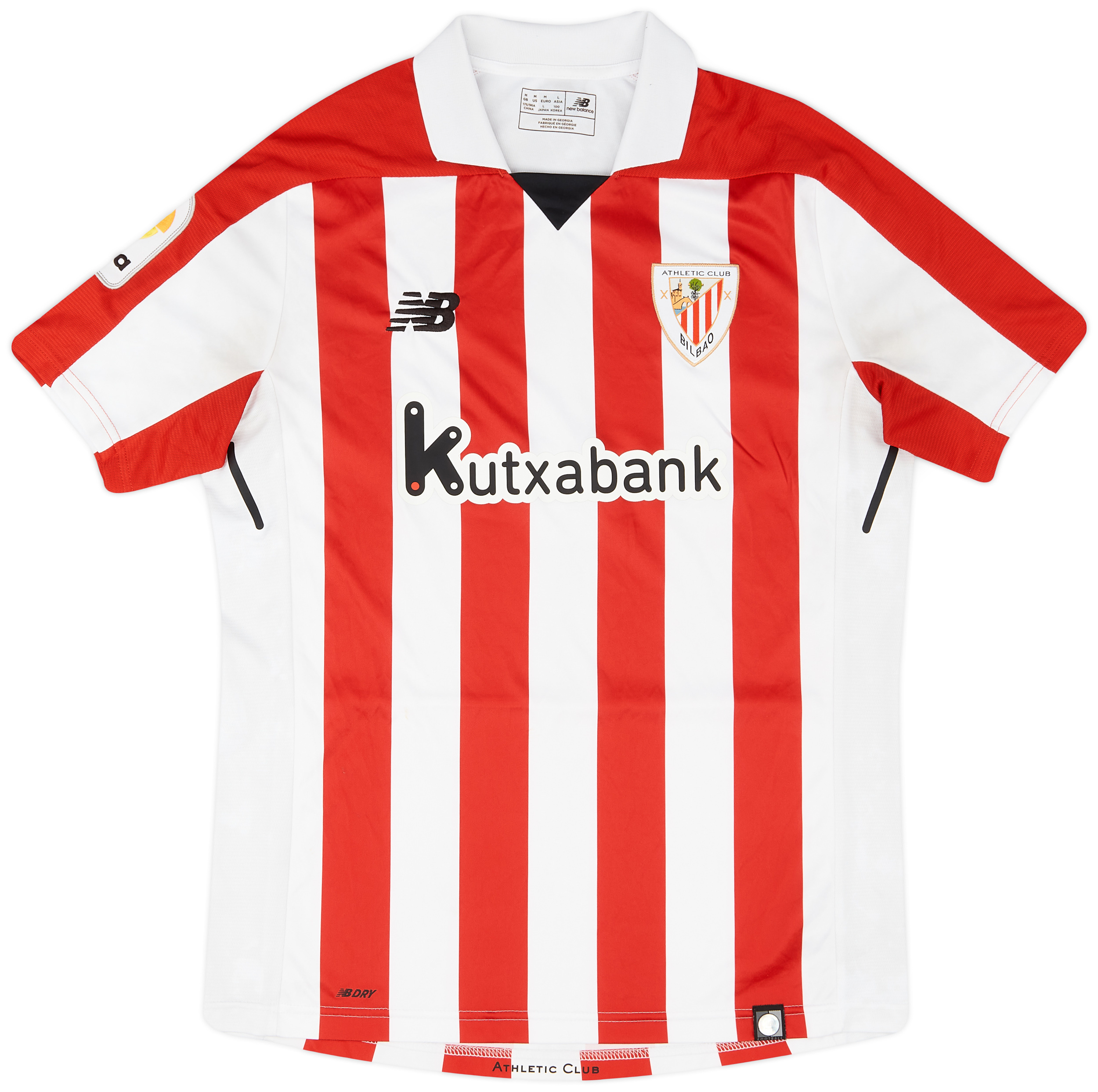 2017-18 Athletic Bilbao Home Shirt - 5/10 - ()