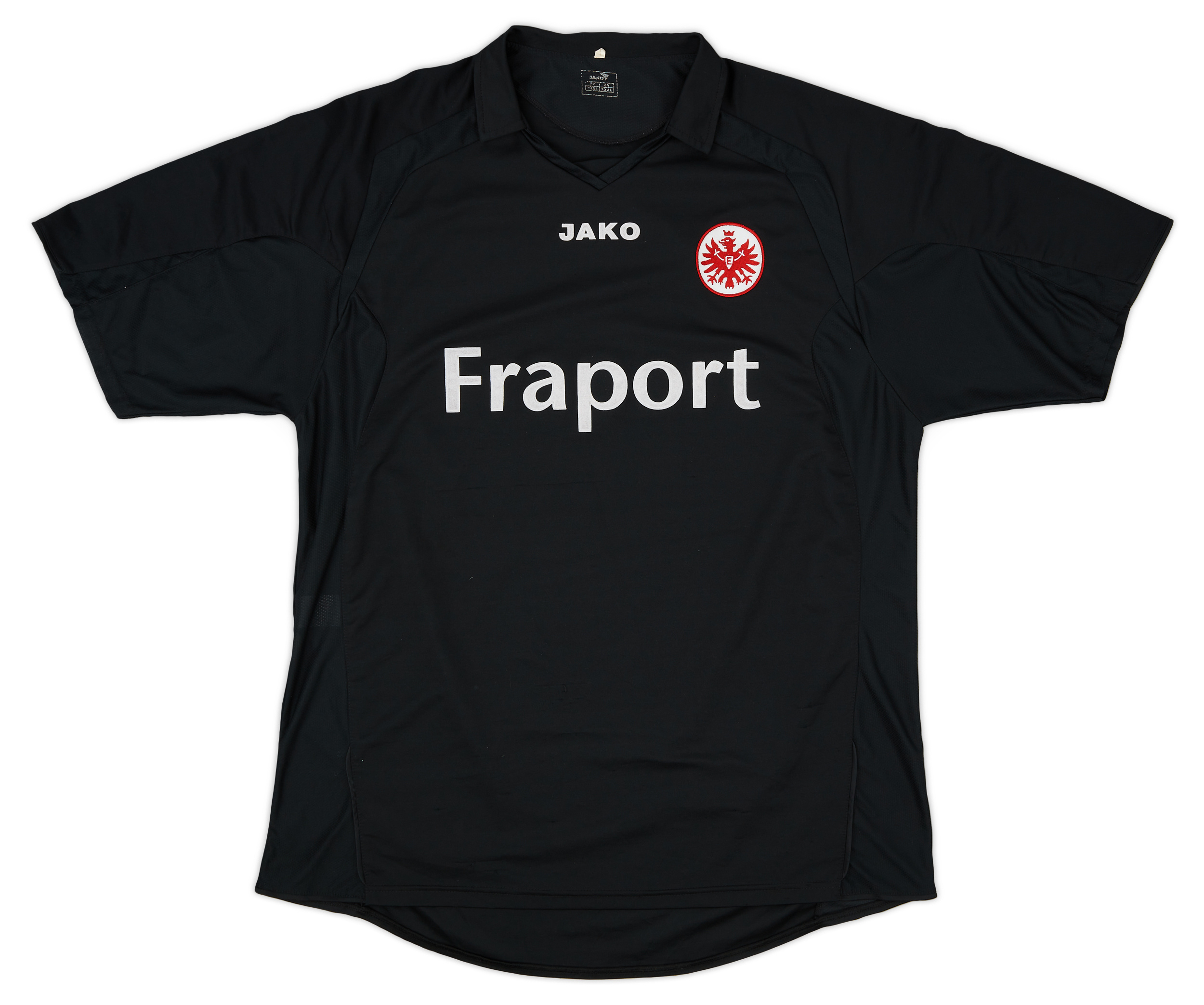 2006-08 Eintracht Frankfurt Third Shirt - 7/10 - ()