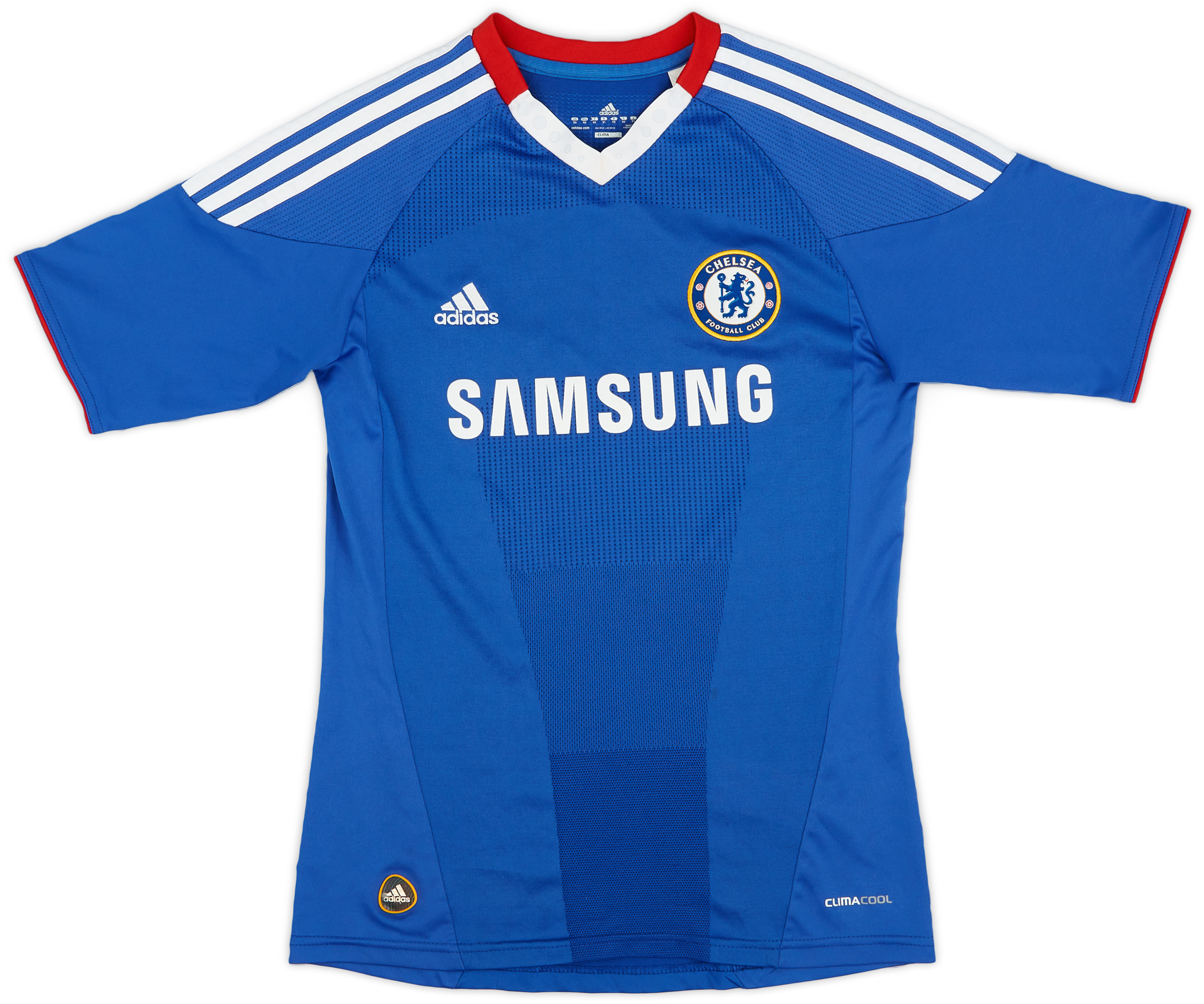 2010-11 Chelsea Home Shirt - 8/10 - (Women's )