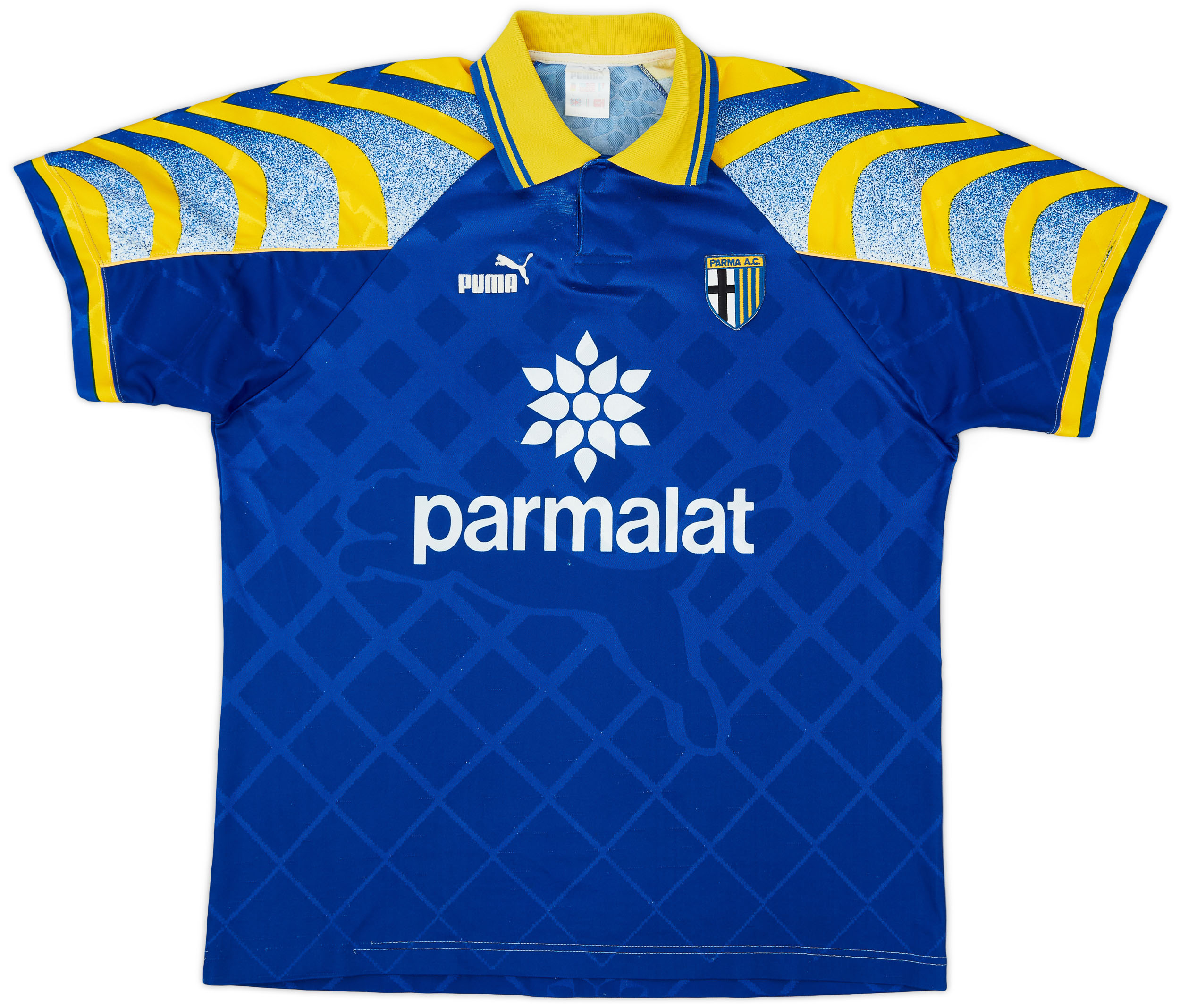 1995-97 Parma Away Shirt - 7/10 - ()