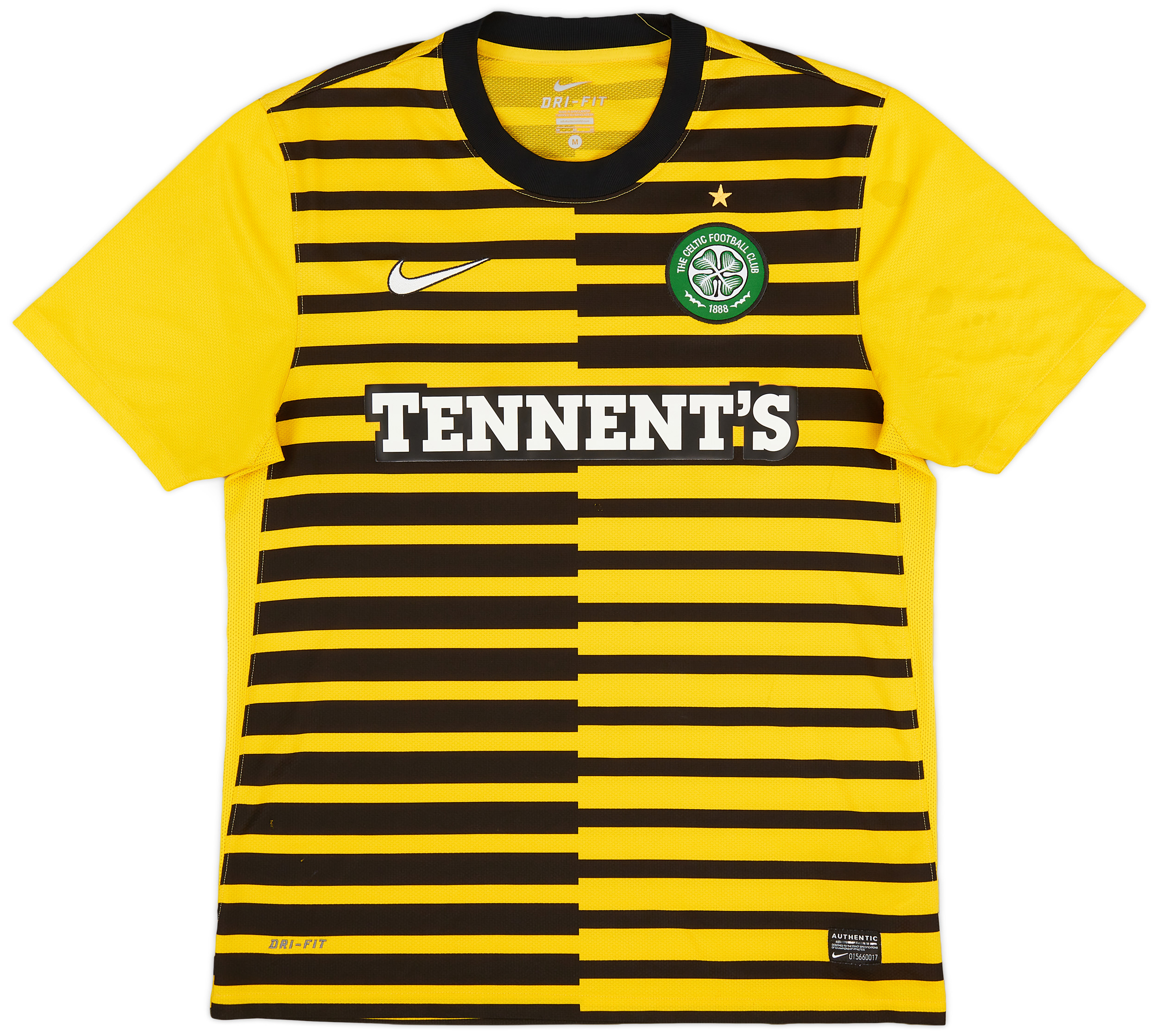 2011-12 Celtic Third Shirt - 8/10 - ()