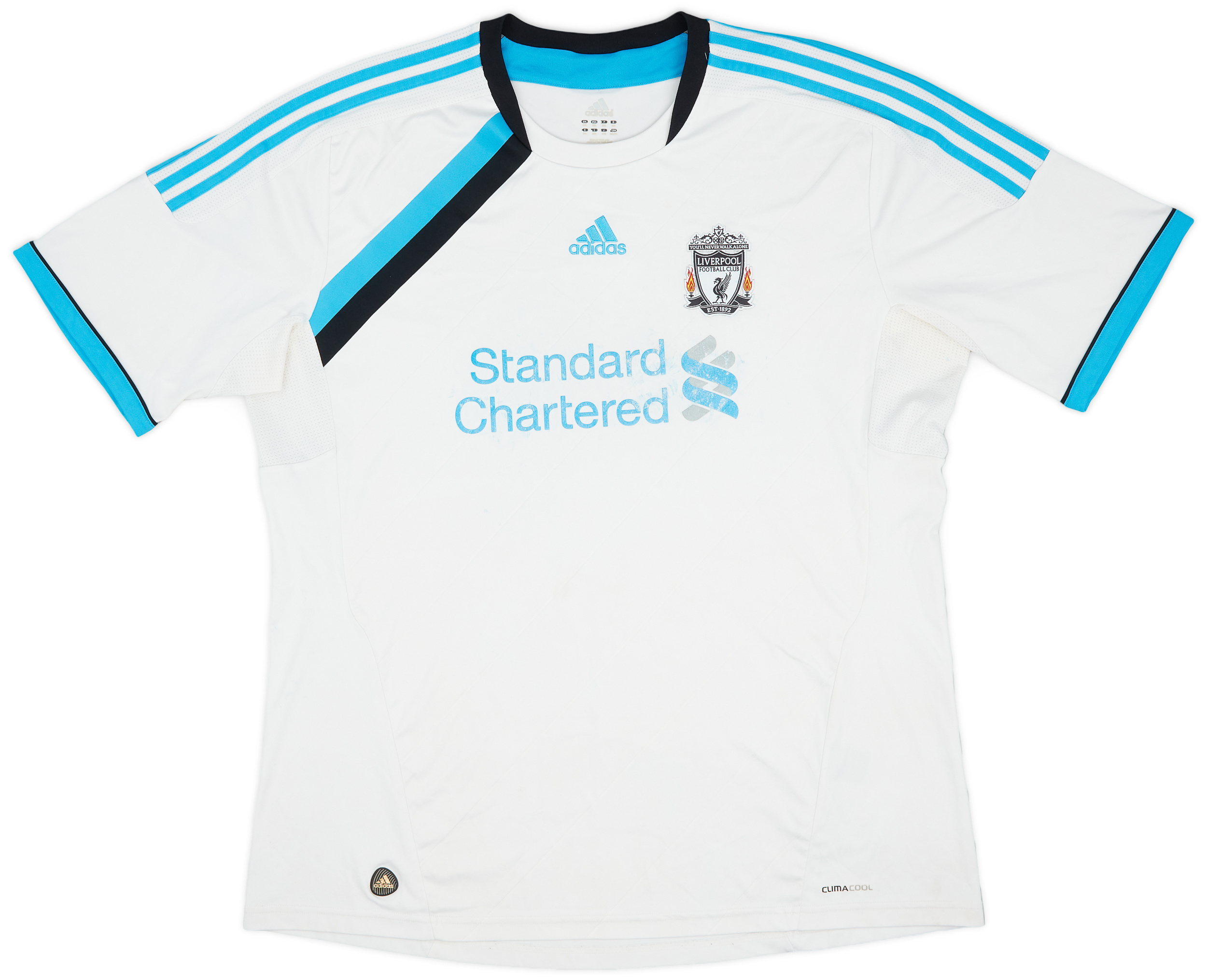 2011-12 Liverpool Third Shirt - 3/10 - ()