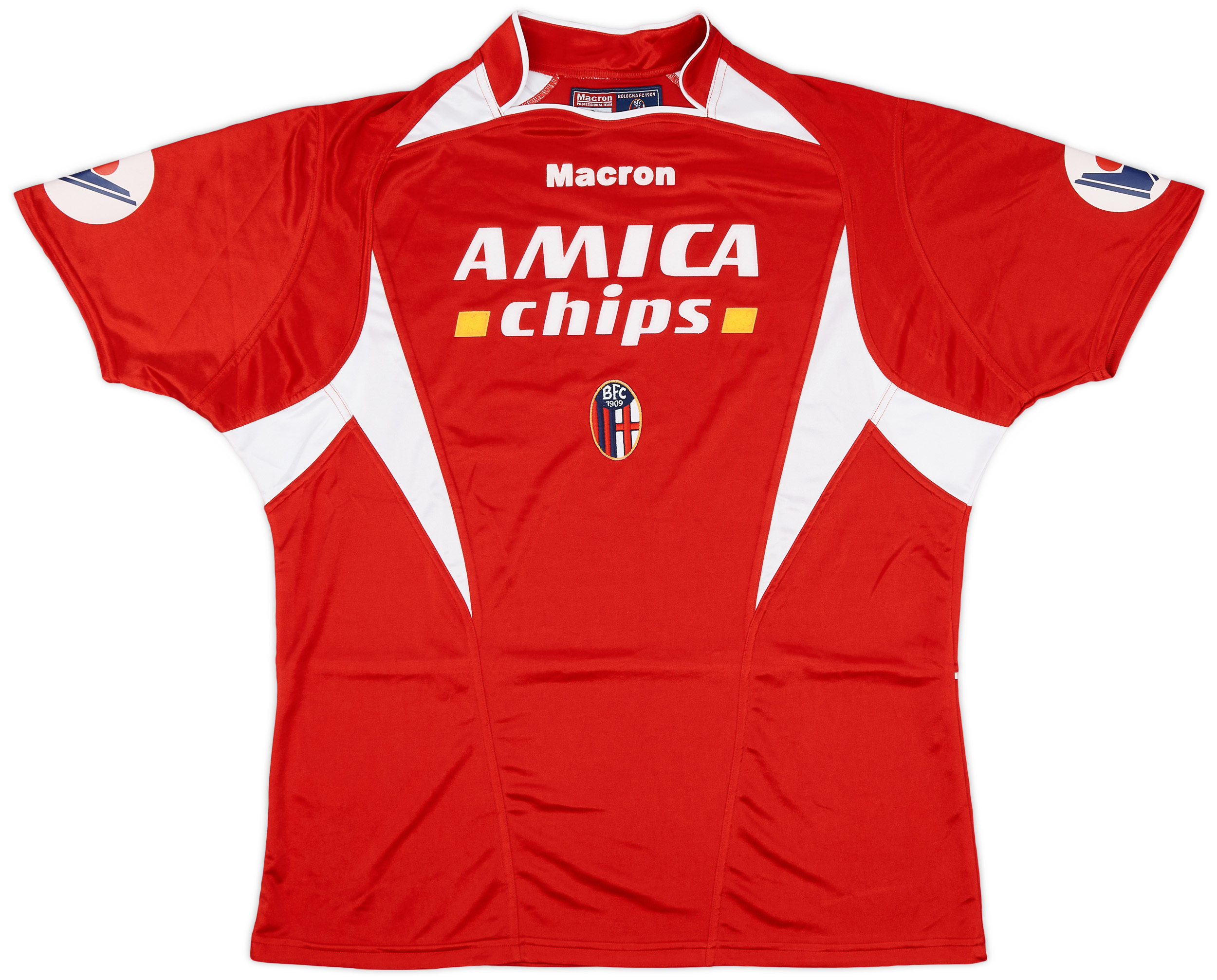 2004-05 Bologna Third Shirt - 8/10 - ()