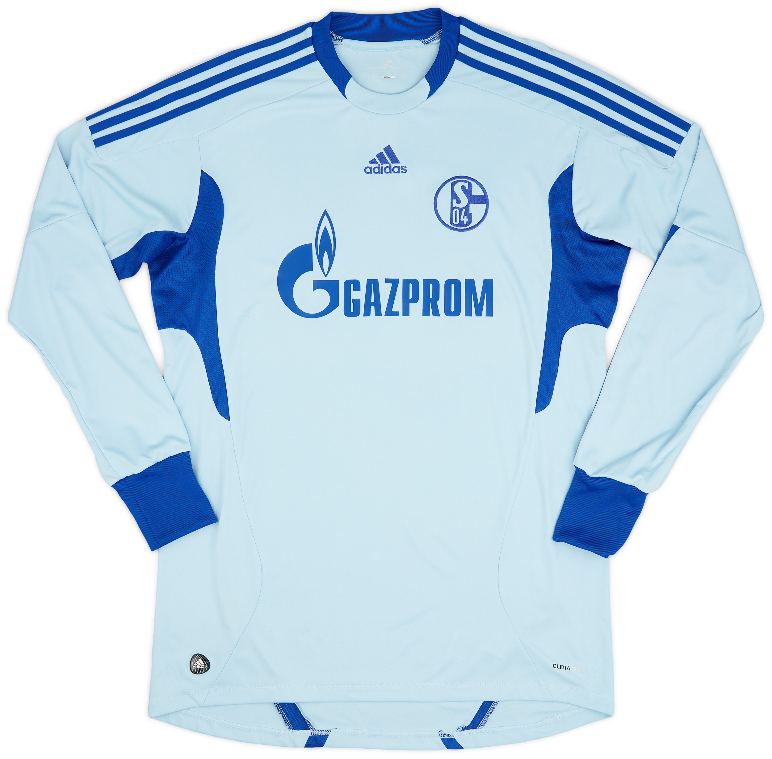 2011-12 Schalke GK Shirt - 9/10 - ()