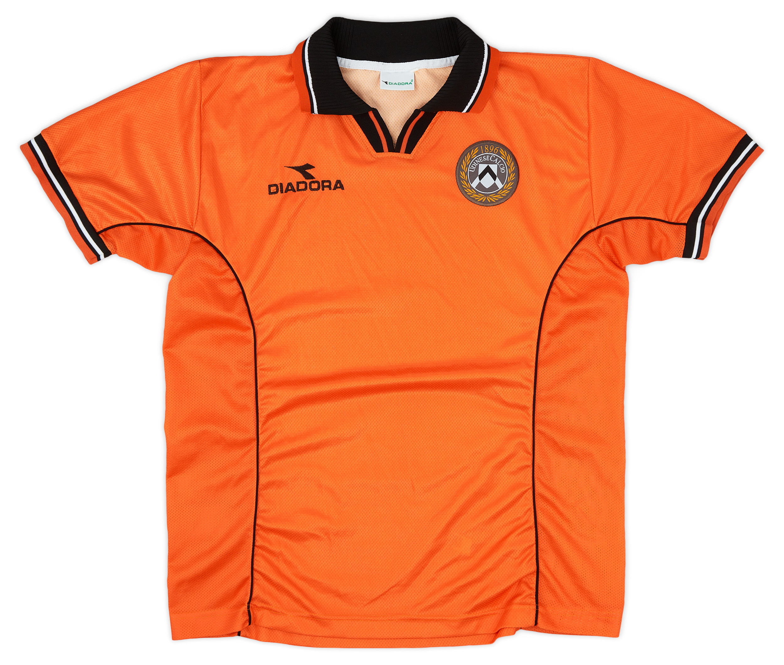 1998-99 Udinese Away Shirt - 8/10 - ()