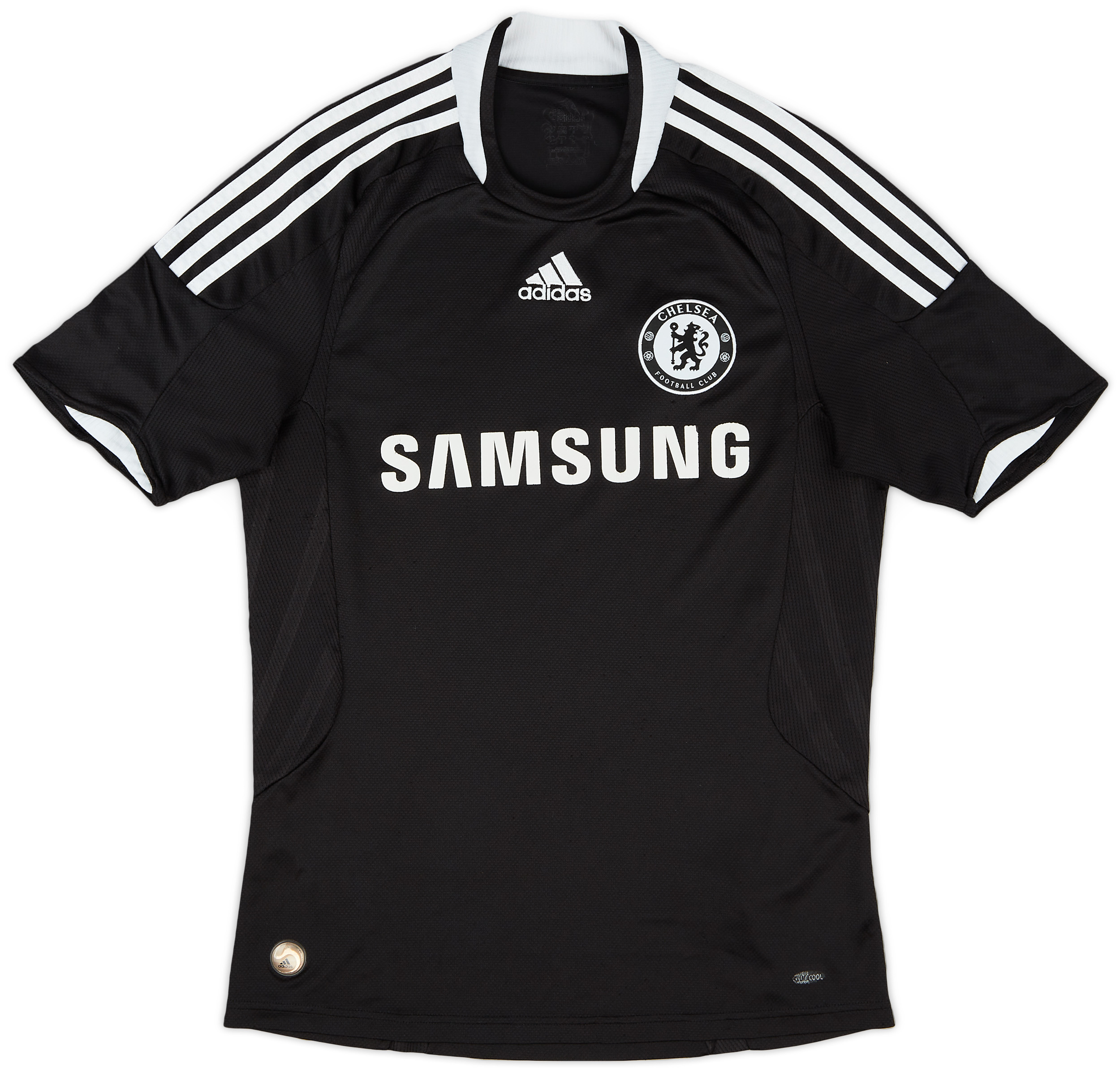 2008-09 Chelsea Away Shirt - 7/10 - ()