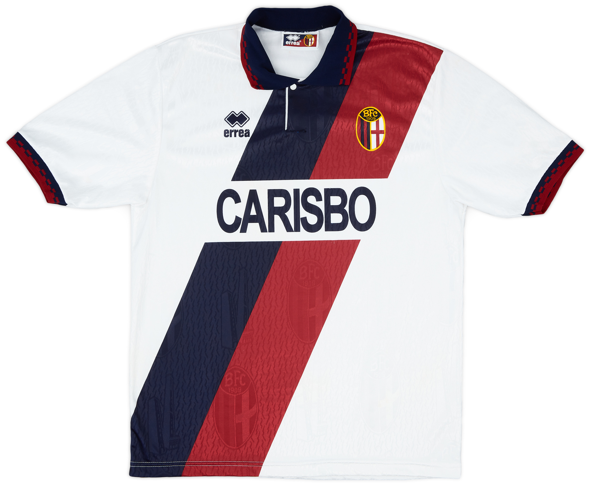 1994-96 Bologna Away Shirt - 9/10 - ()