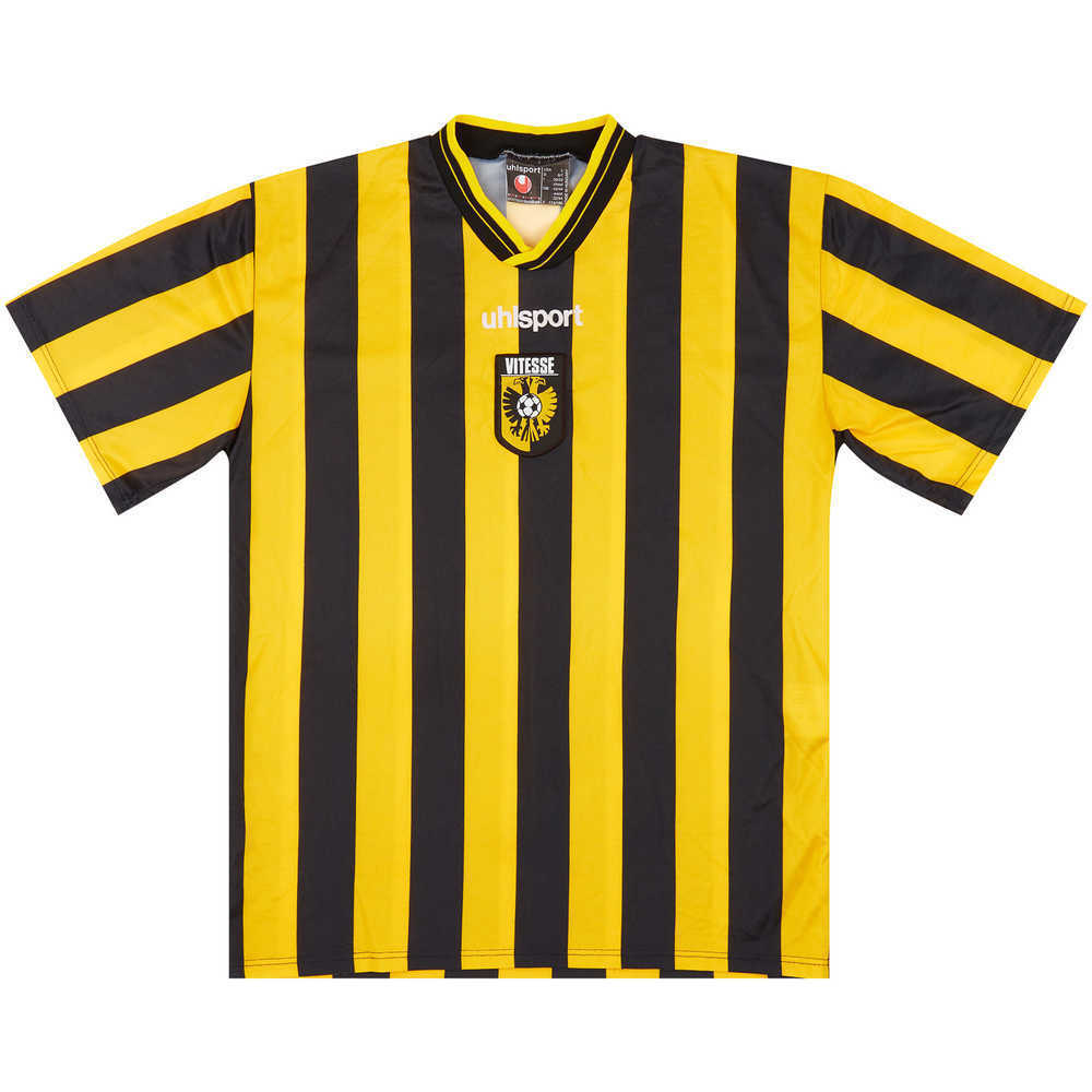 2003-04 Vitesse Home Shirt (Excellent) L