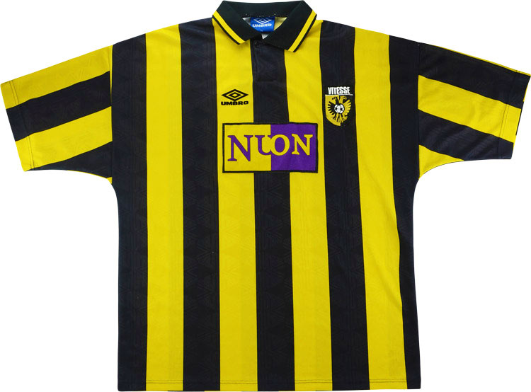 1995-97 Vitesse Home Shirt