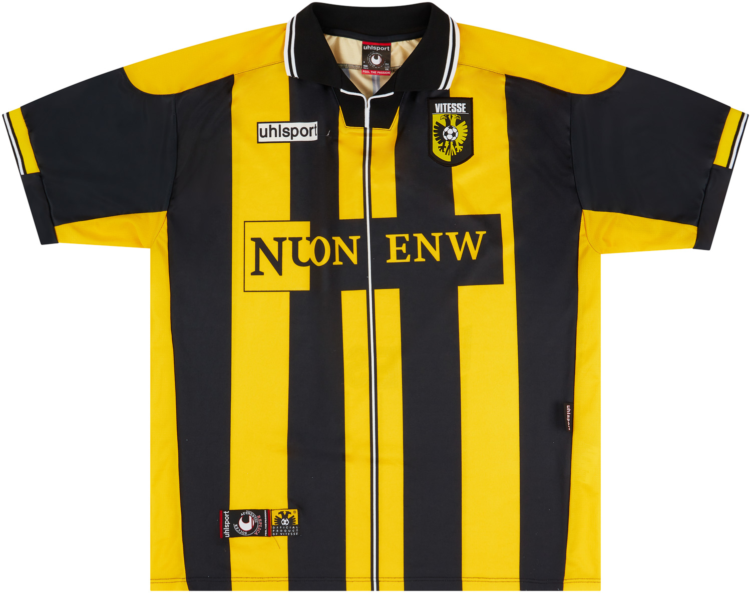1999-00 Vitesse Home Shirt