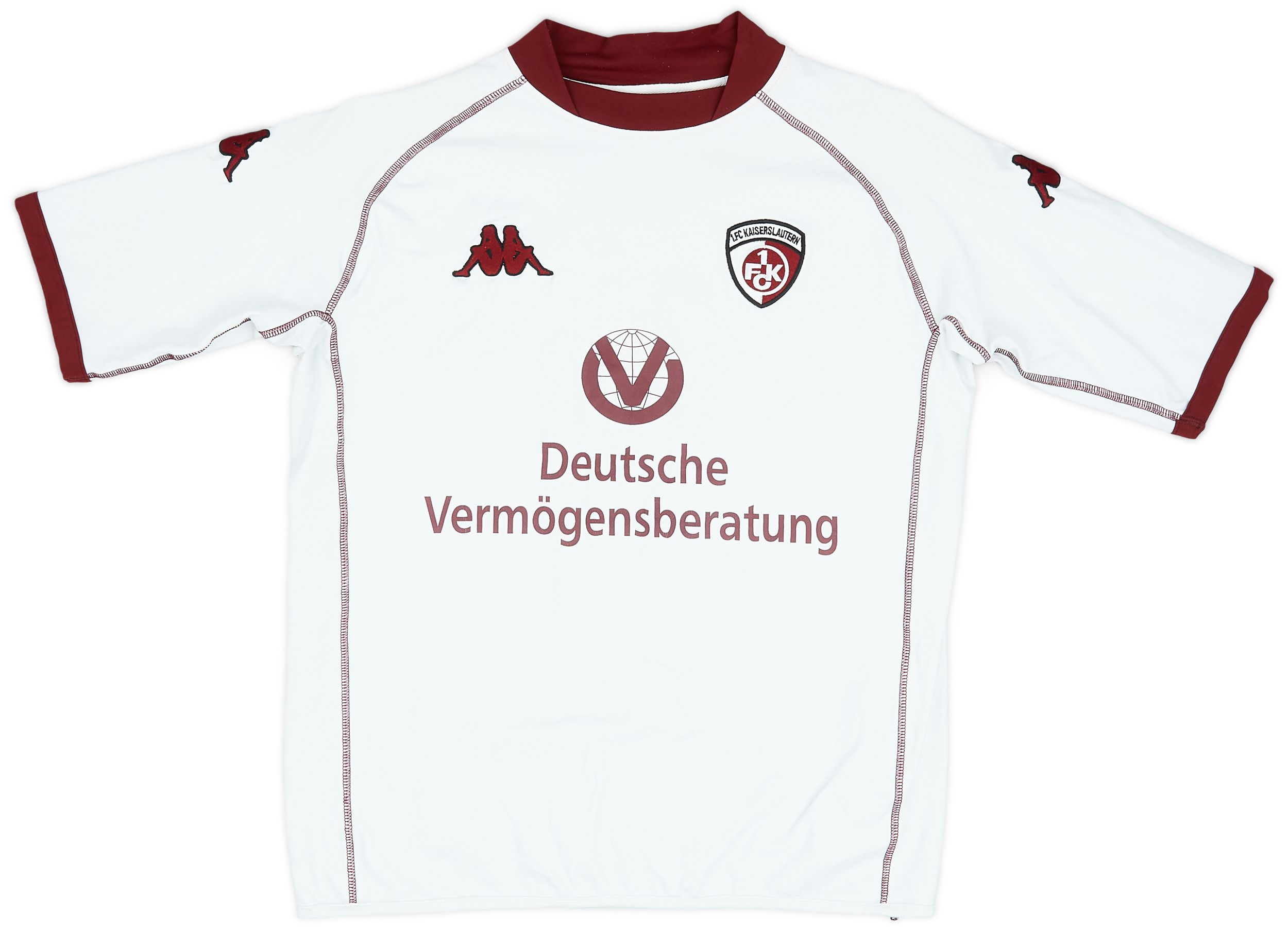 2003-04 Kaiserslautern Away Shirt - 7/10 - ()
