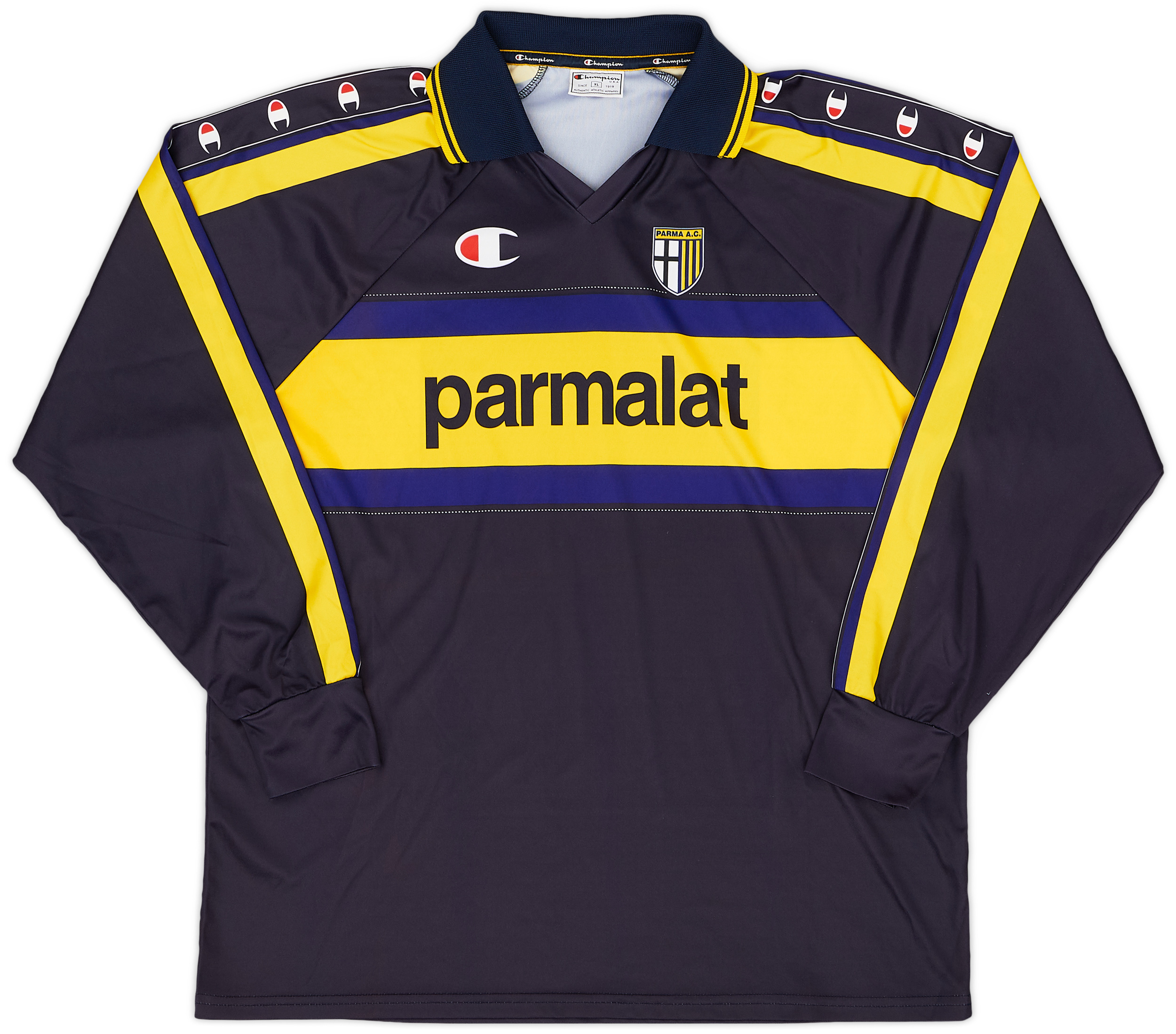 1999-00 Parma Basic Third Shirt - 9/10 - ()