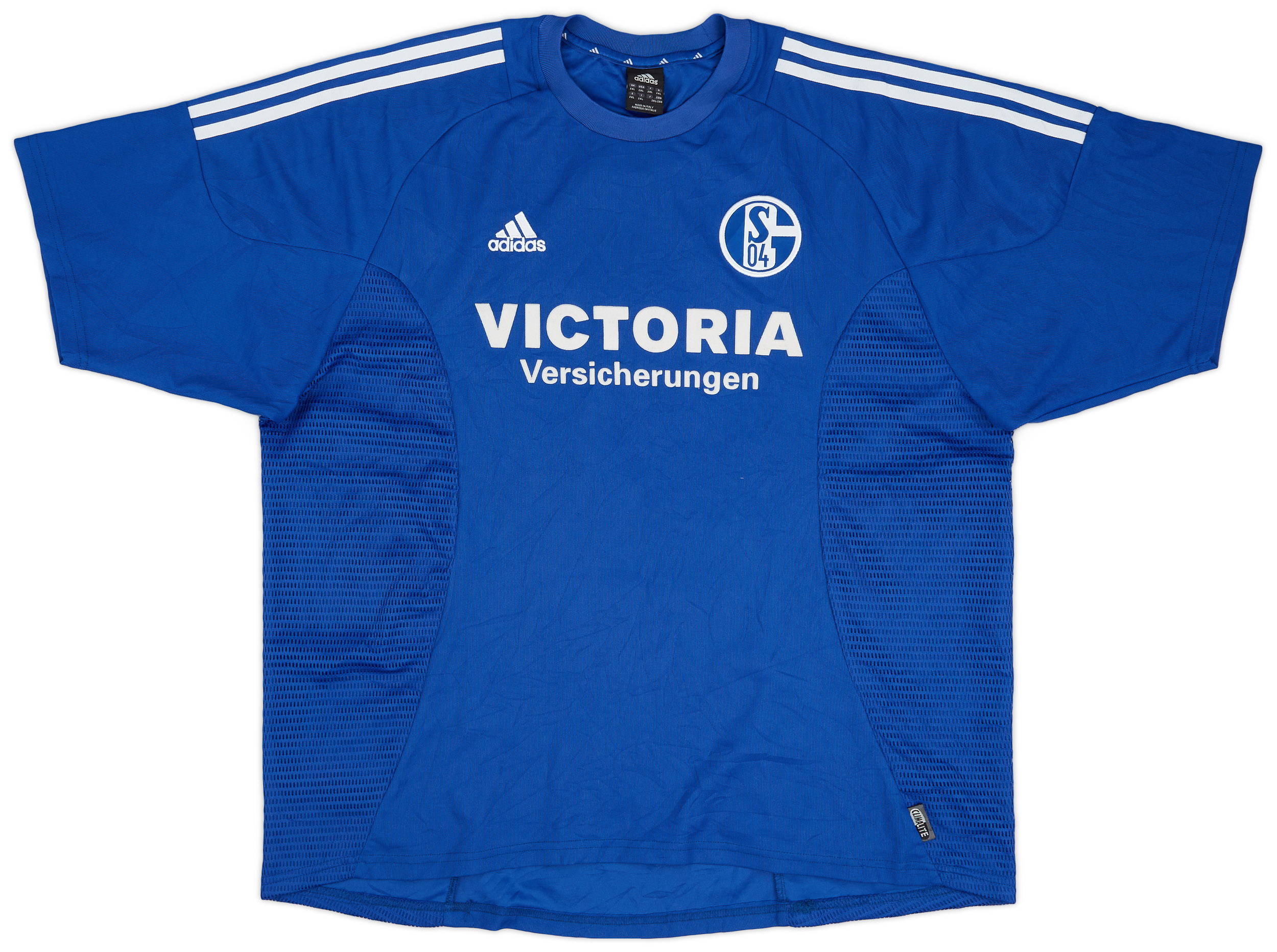 2002-04 Schalke Home Shirt - 8/10 - ()
