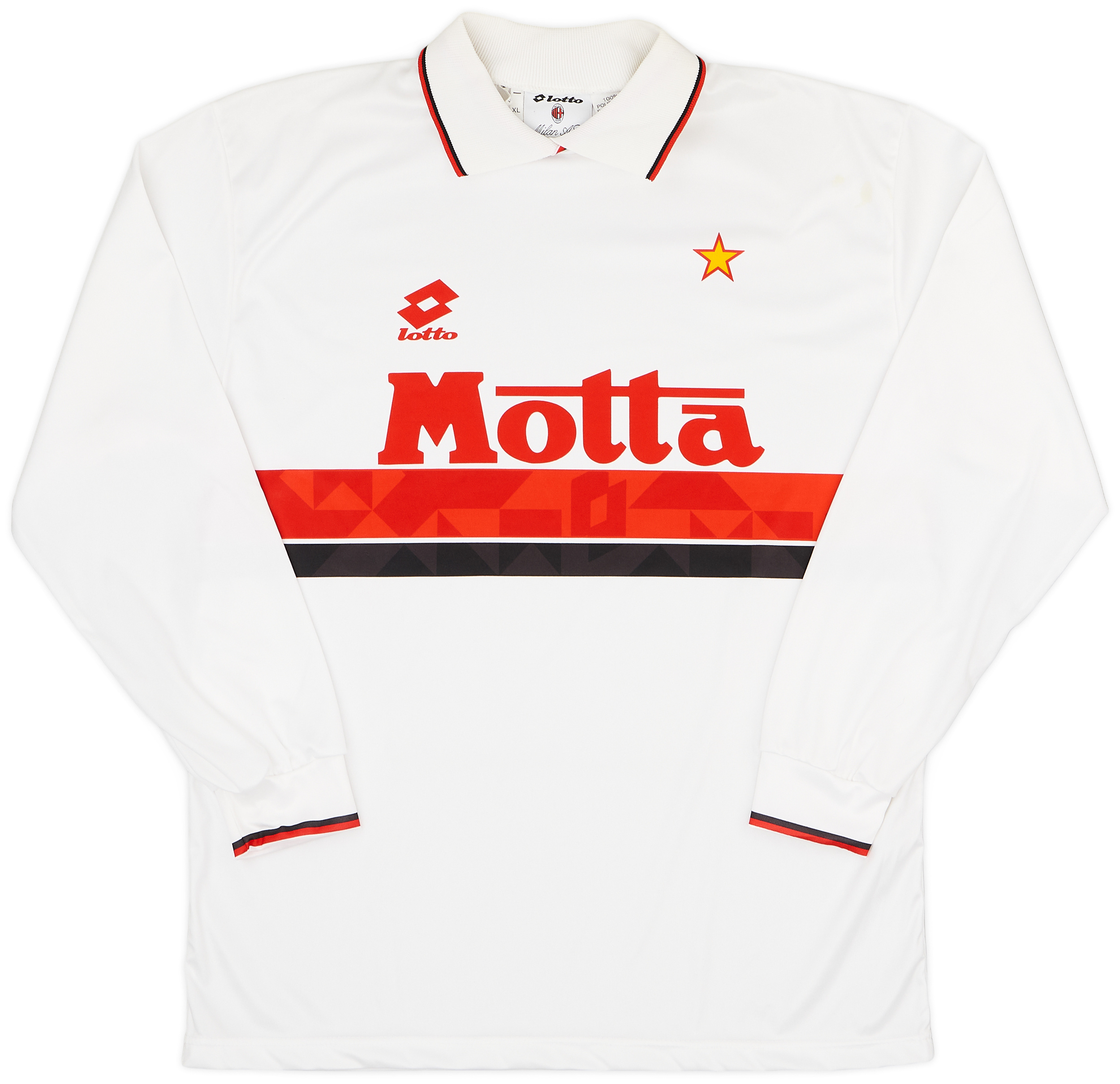 1993-94 AC Milan Away Shirt - 8/10 - ()
