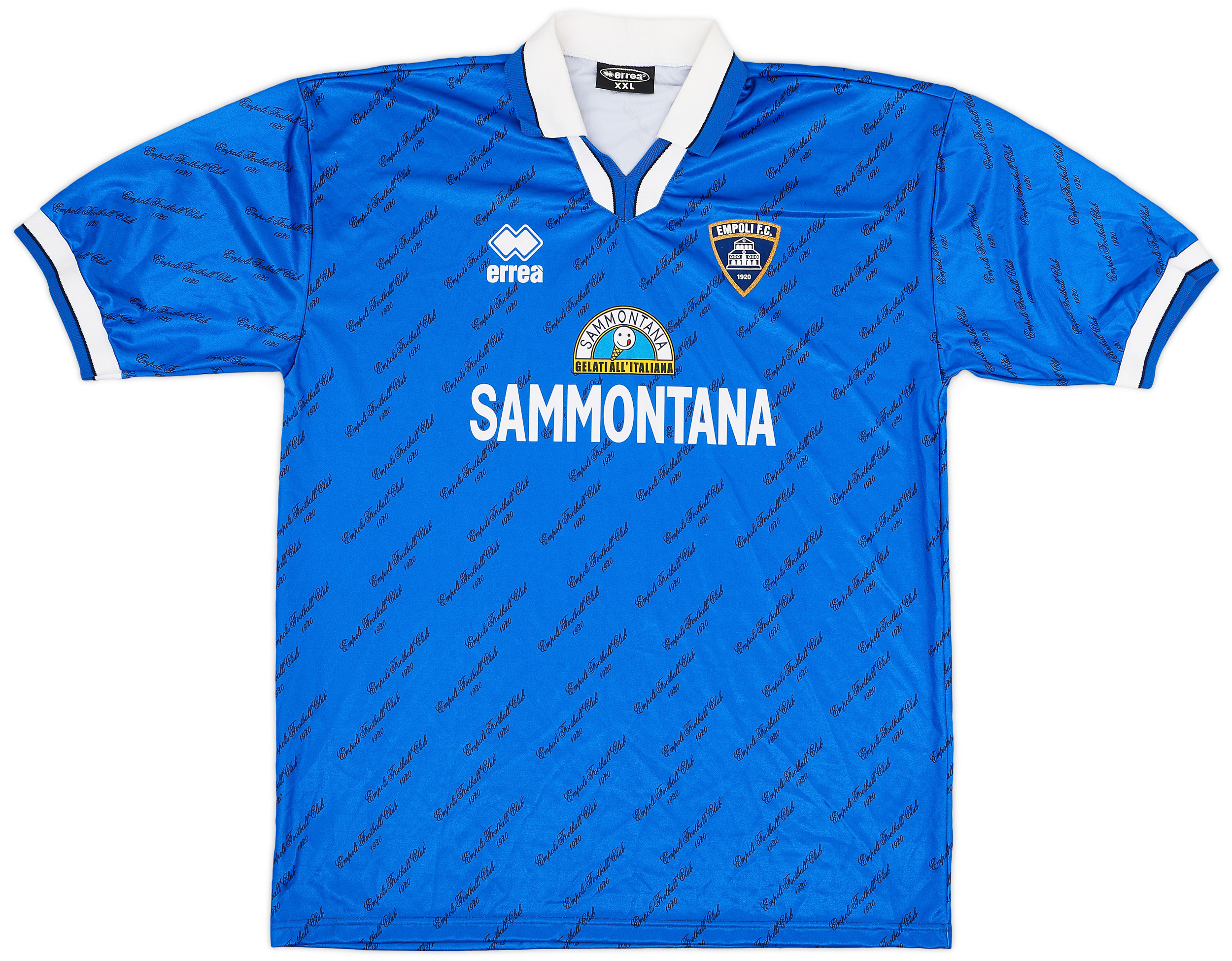 1998-99 Empoli Home Shirt - 9/10 - ()