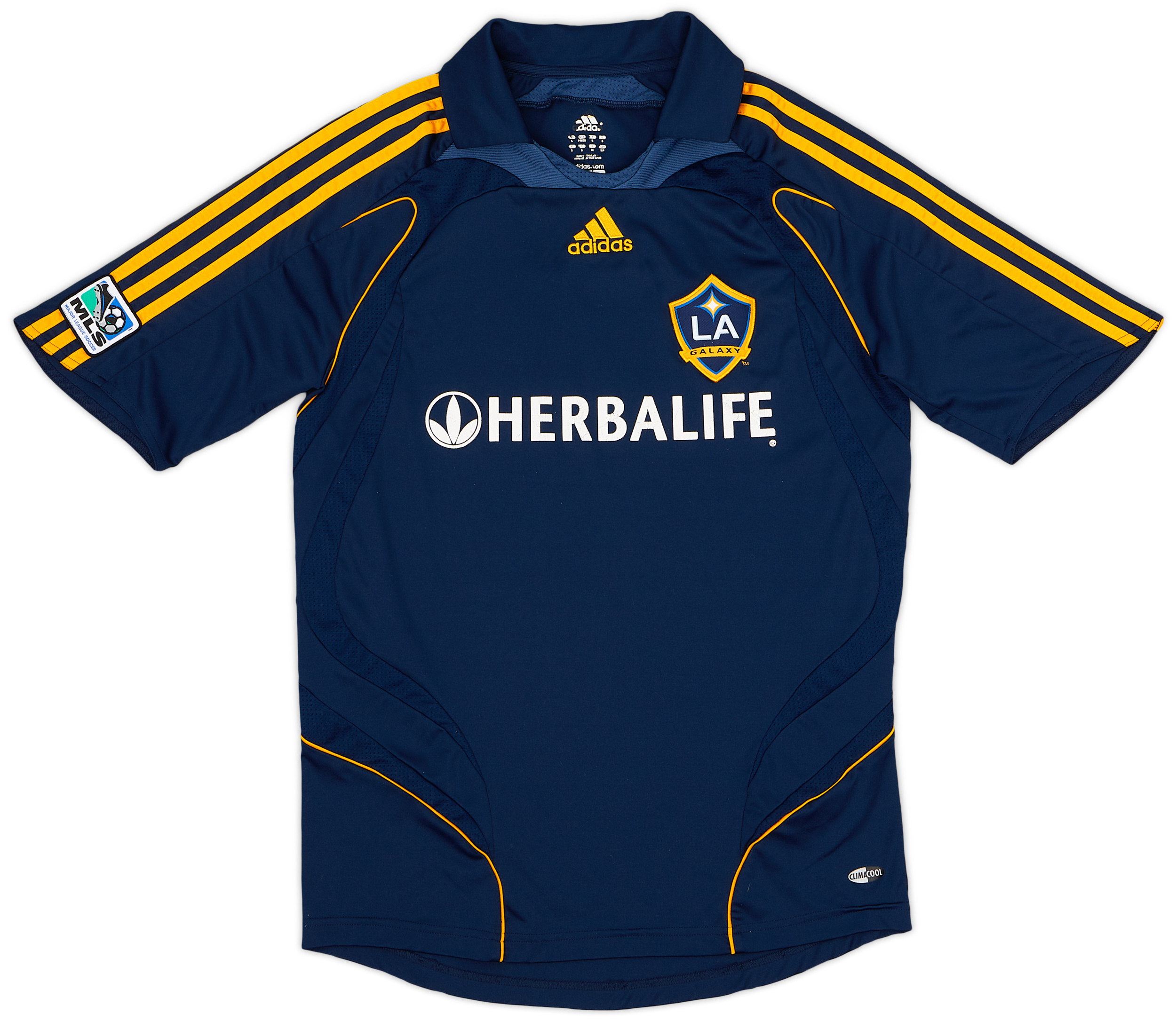 2007-08 LA Galaxy Away Shirt - 7/10 - ()