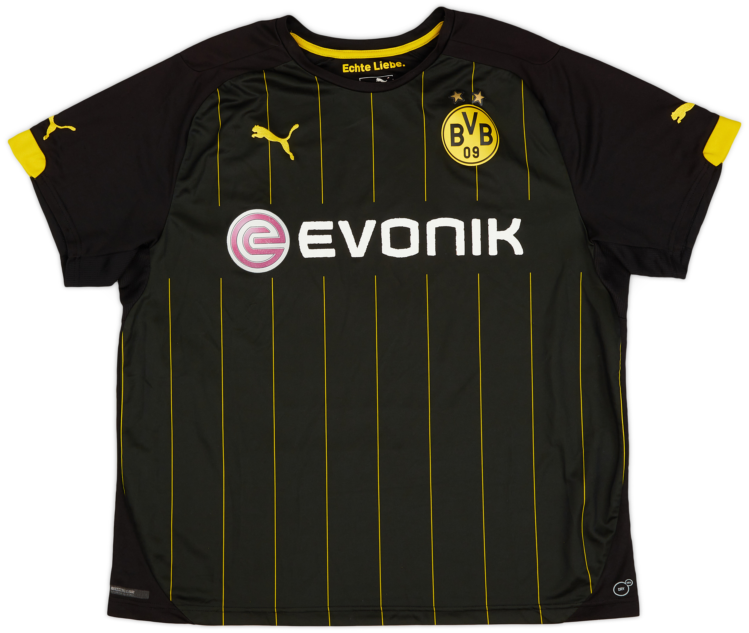 2014-16 Borussia Dortmund Away Shirt - 6/10 - ()