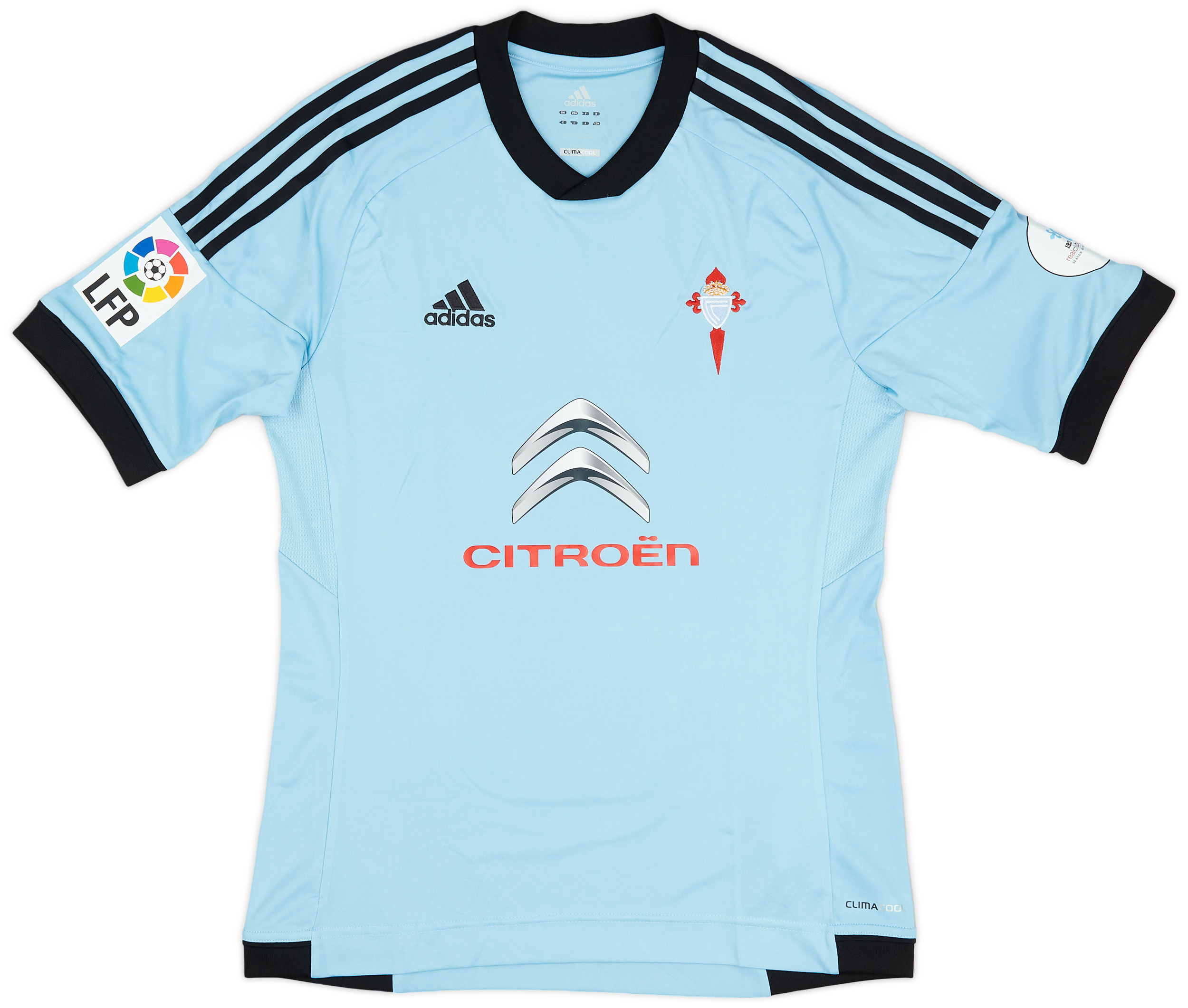 2013-14 Celta Vigo Home Shirt - 8/10 - ()