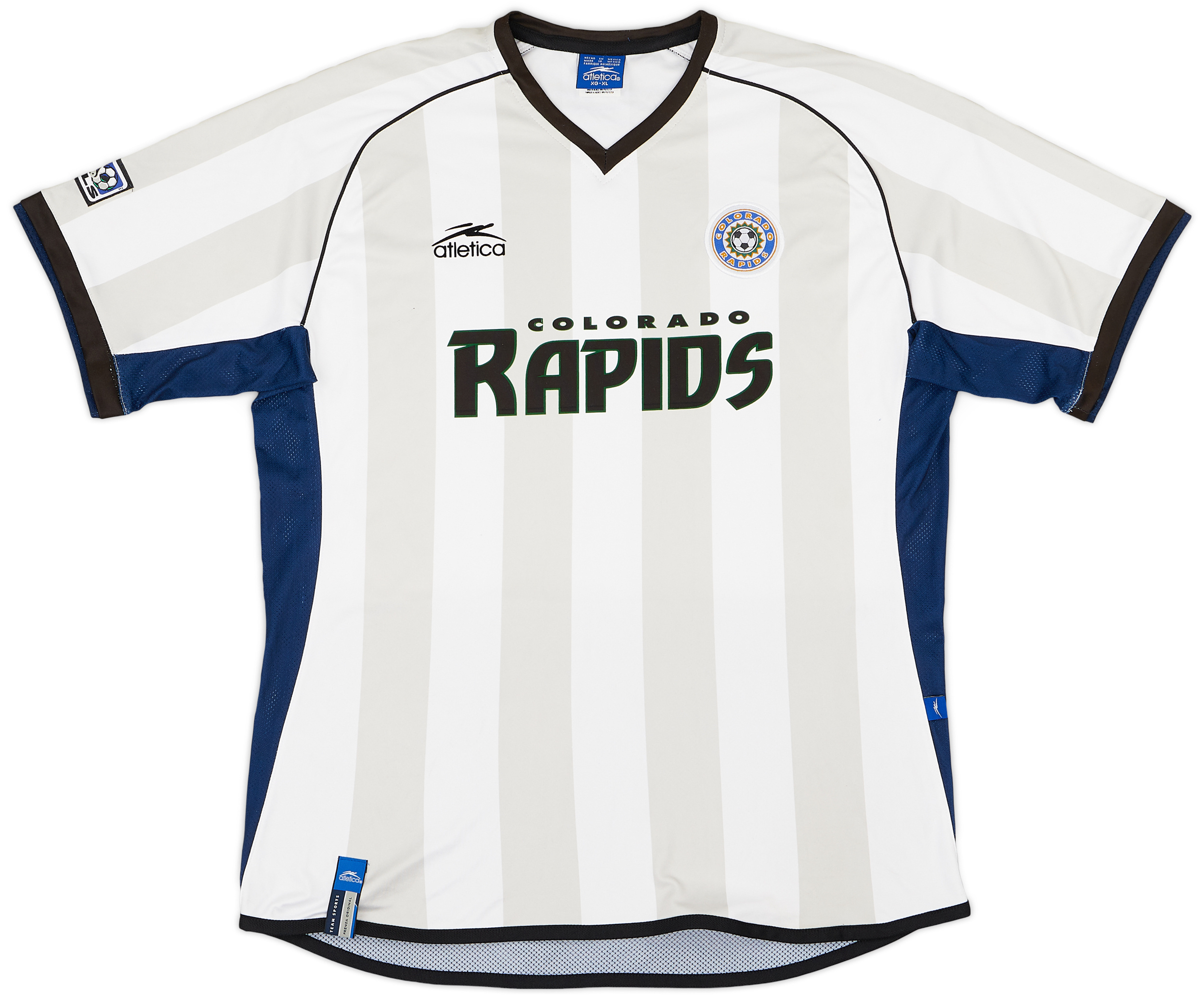 2003 Colorado Rapids Away Shirt - 9/10 - ()