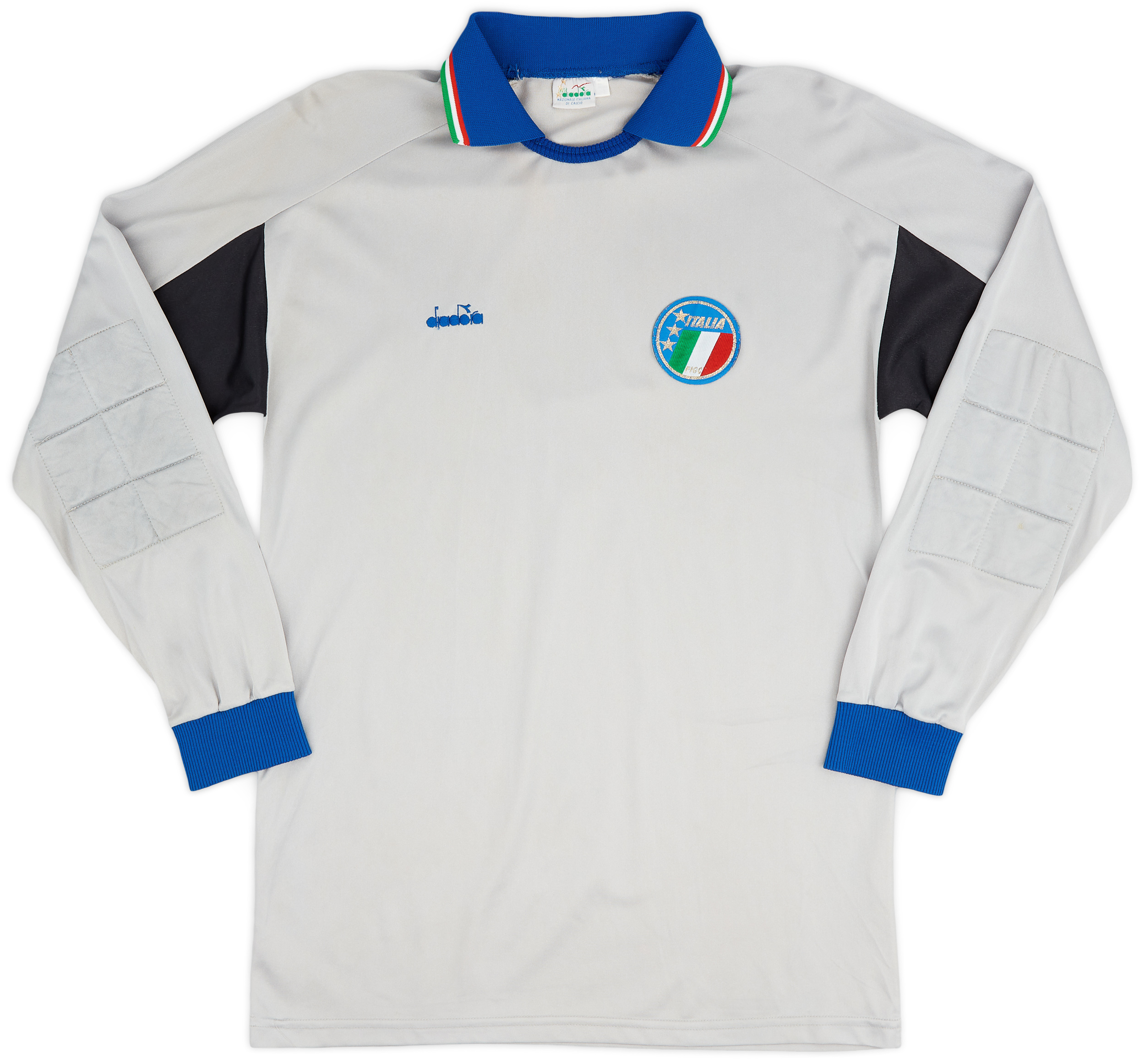 1986-88 Italy GK Shirt - 7/10 - ()