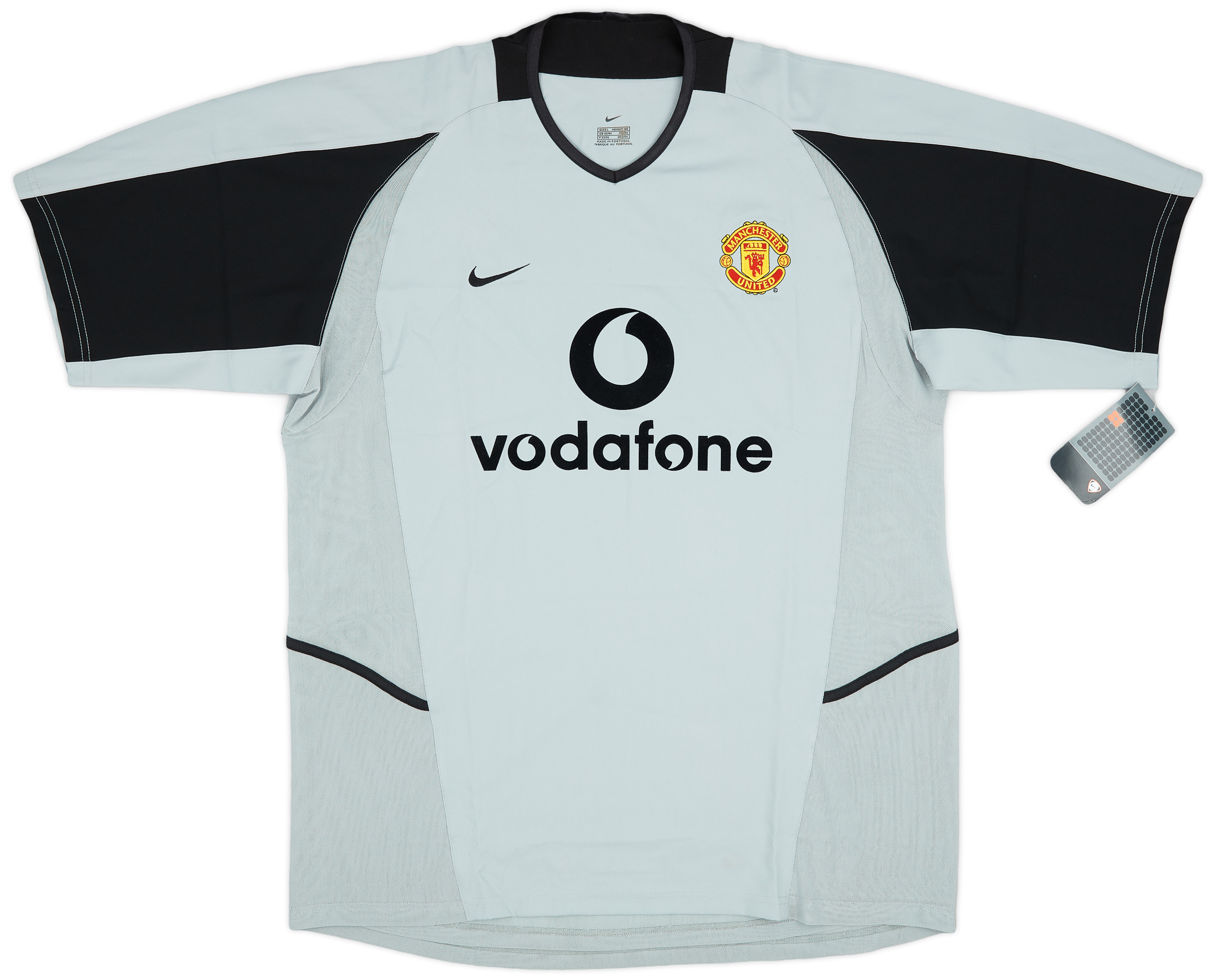 2002-04 Manchester United GK Shirt ()