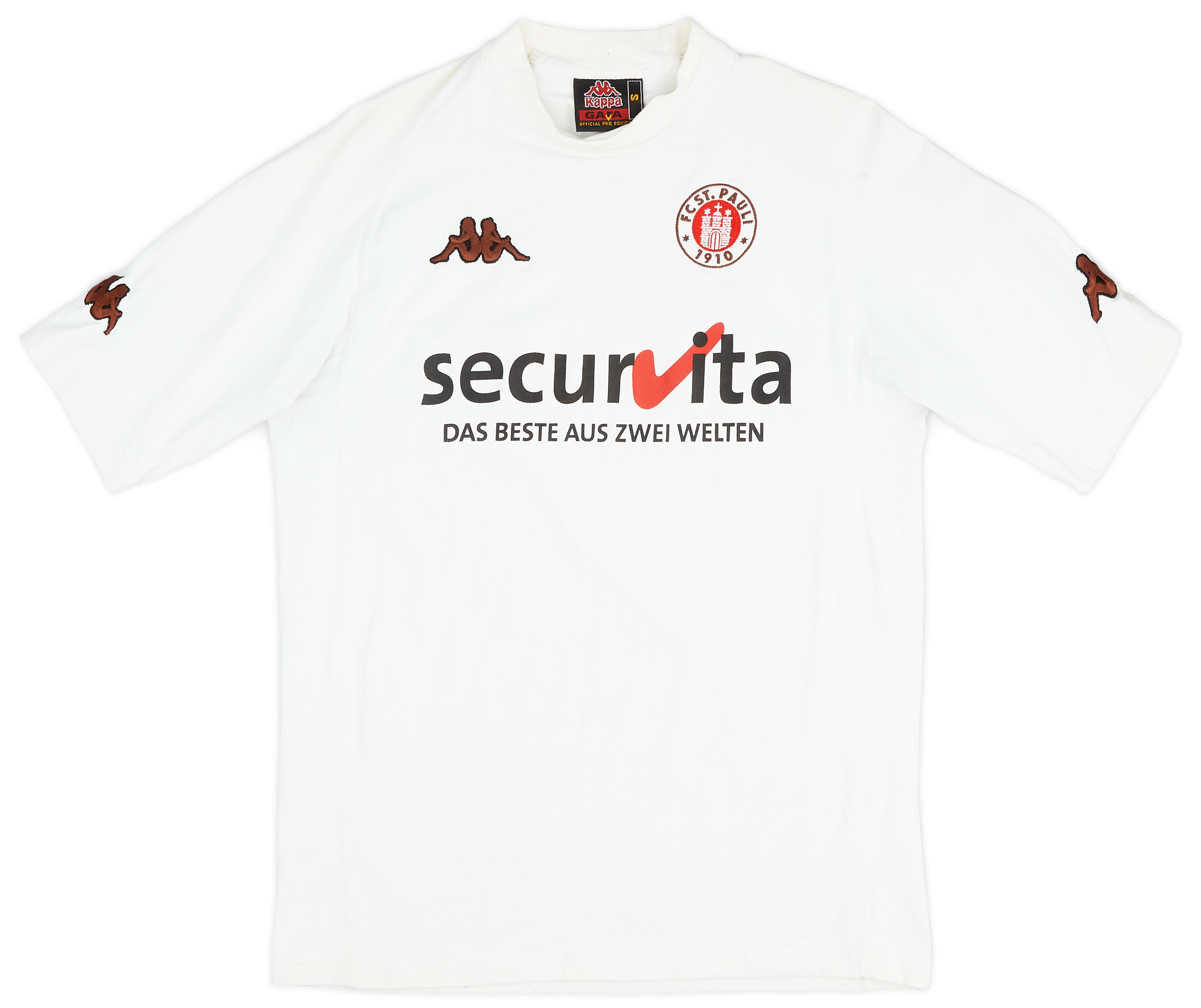 St Pauli  Выездная футболка (Original)