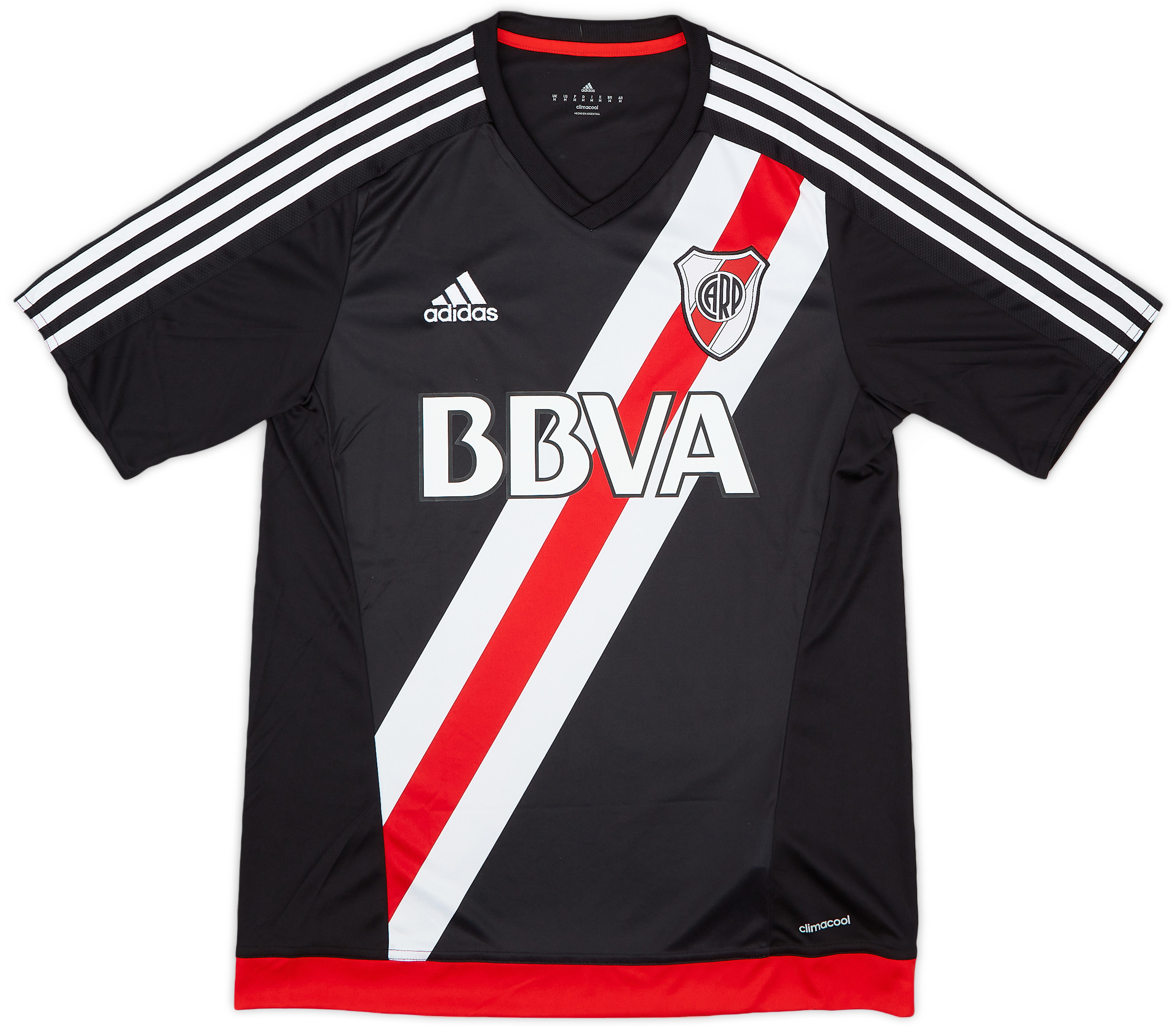2016-17 River Plate Fourth Shirt - 9/10 - ()