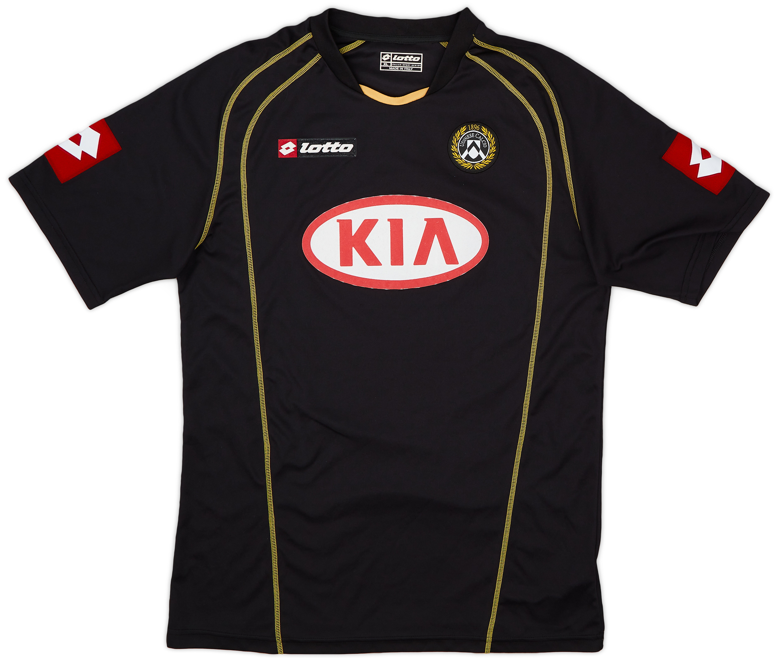 2005-06 Udinese Away Shirt - 8/10 - ()