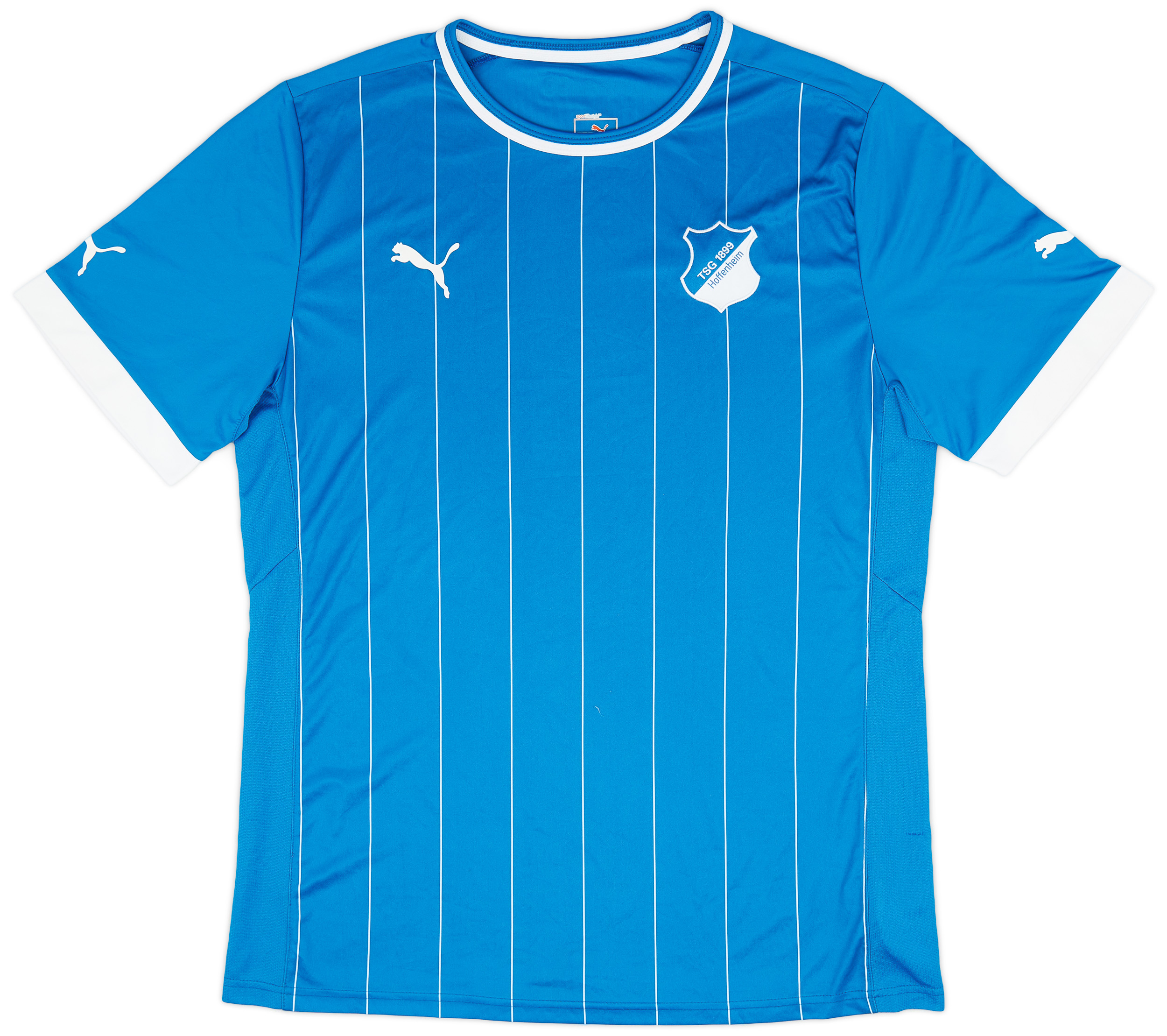 2012-13 TSG Hoffenheim Home Shirt - 8/10 - ()