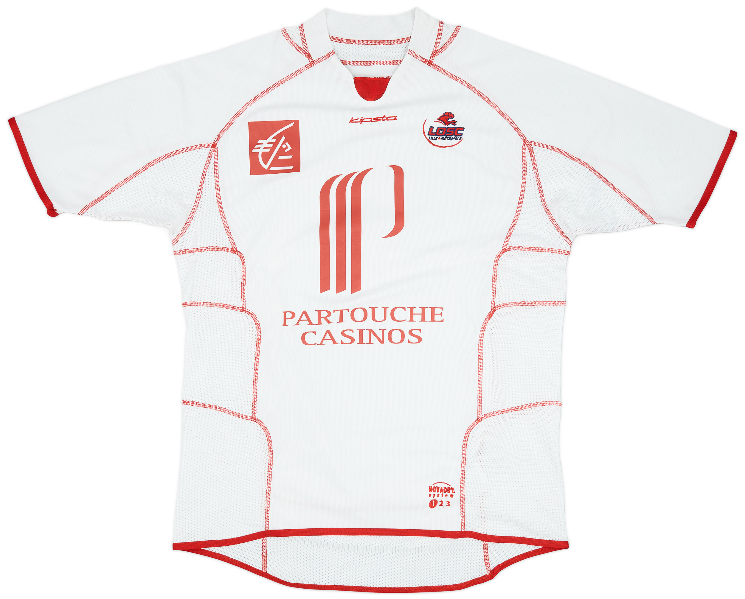 2003-04 Lille Away Shirt - 8/10 - ()