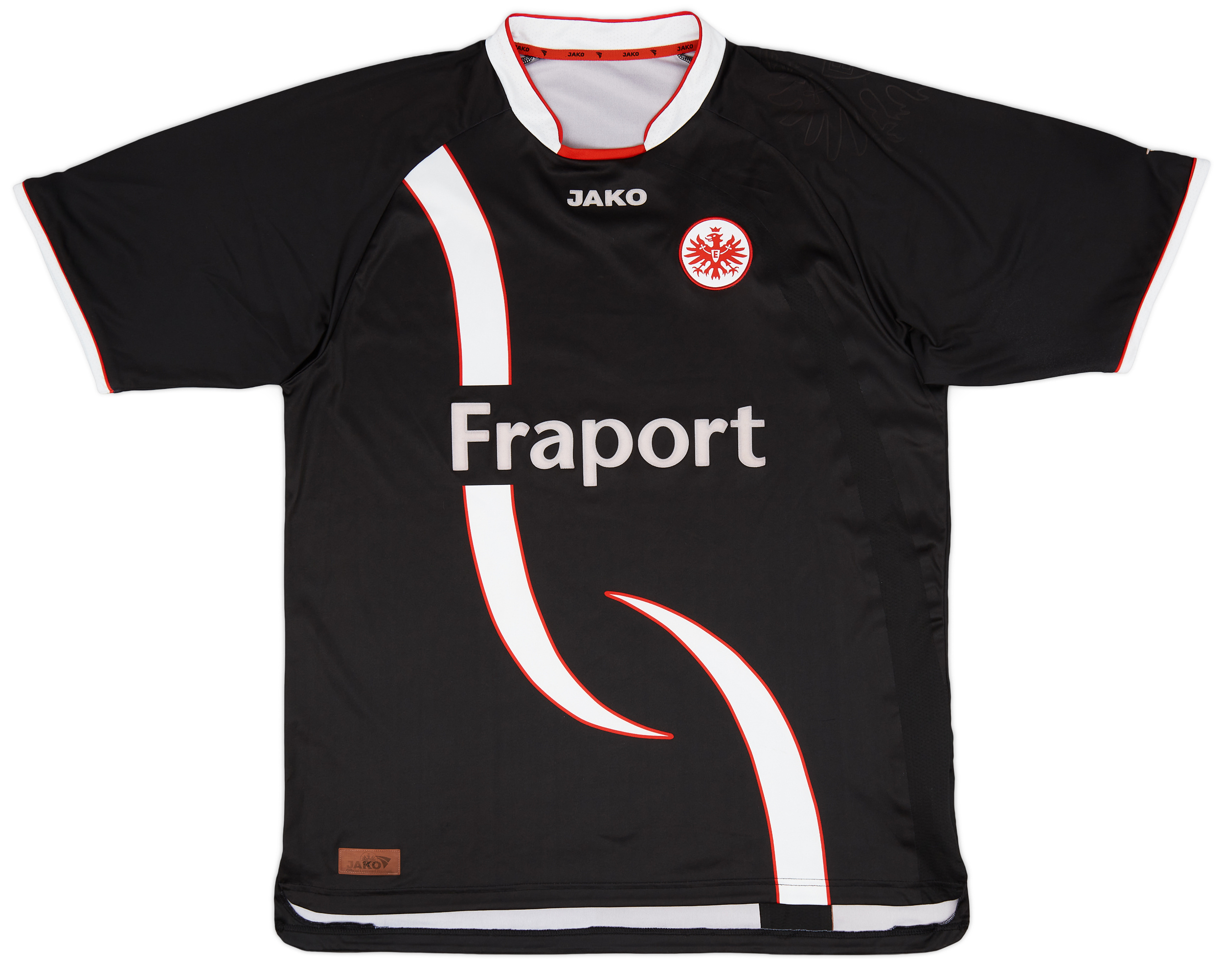 2008-11 Eintracht Frankfurt Third Shirt - 8/10 - ()