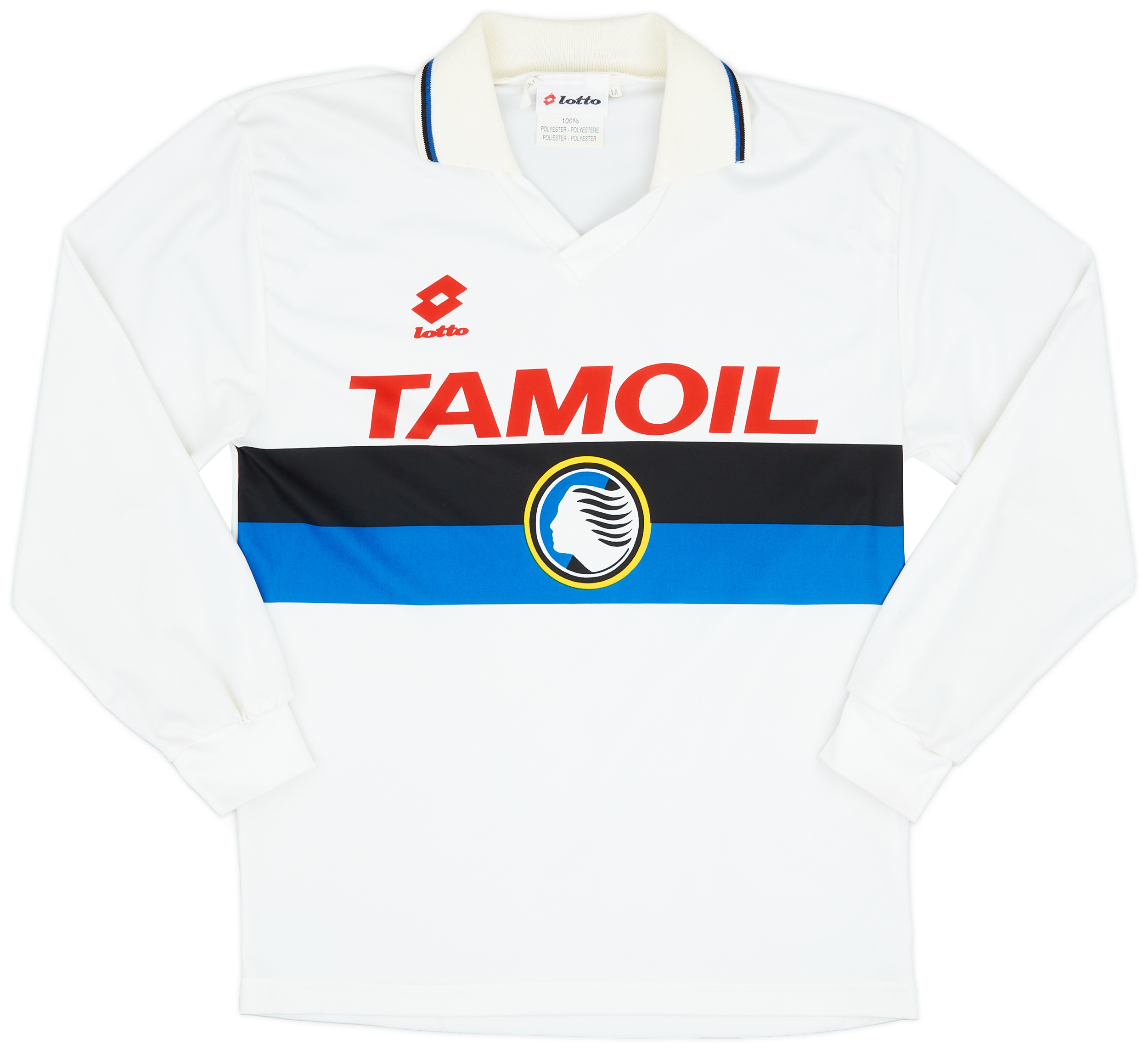 1993-94 Atalanta Away Shirt - 8/10 - ()