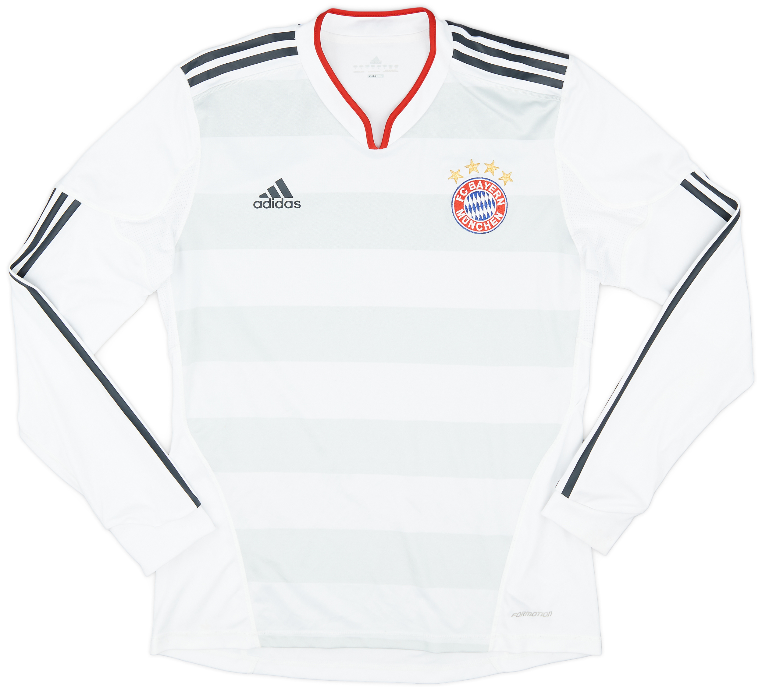 2010-11 Bayern Munich Player Issue Away Shirt - 8/10 - ()