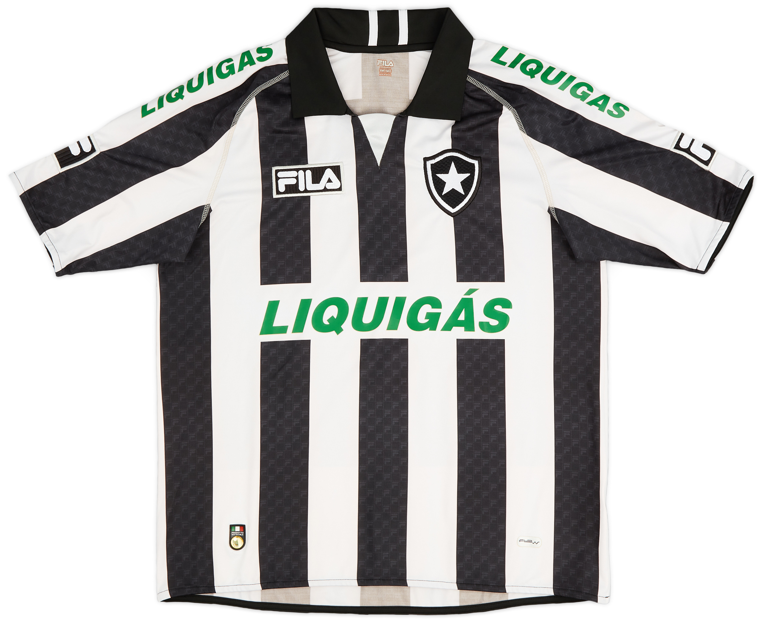 2009 Botafogo Home Shirt - 8/10 - ()