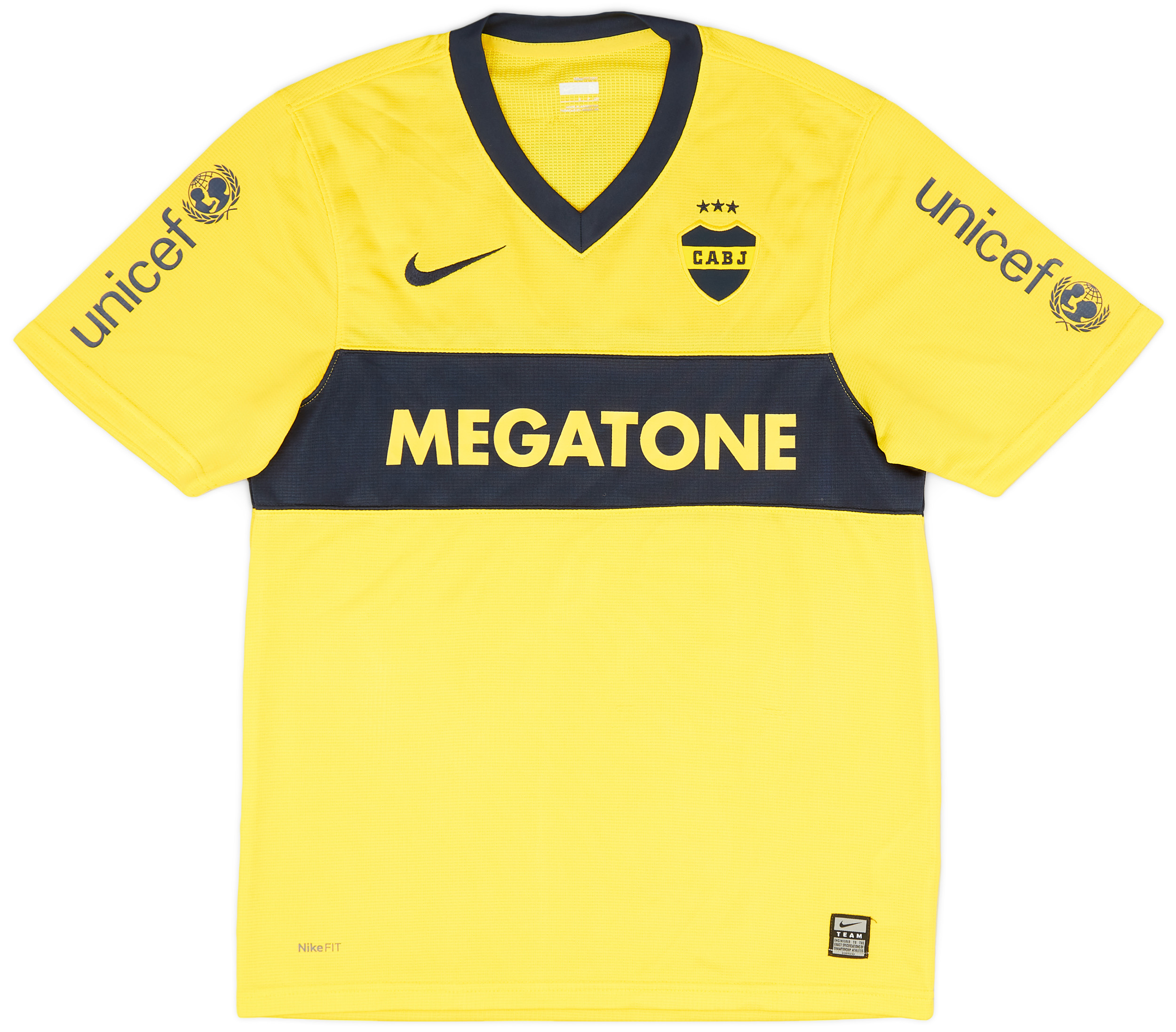2008-09 Boca Juniors Away Shirt - 8/10 - ()