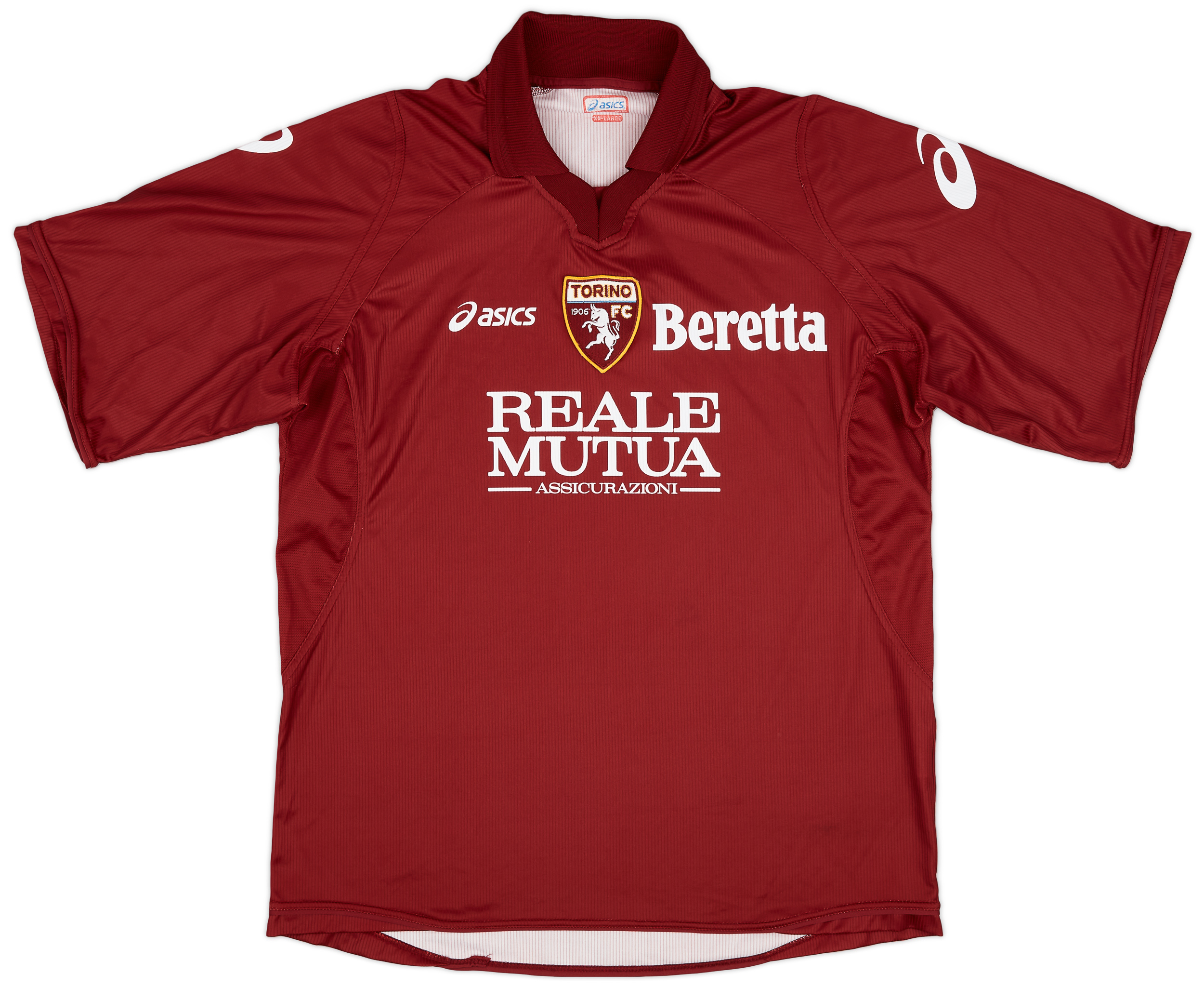 2006-07 Torino Home Shirt - 9/10 - ()