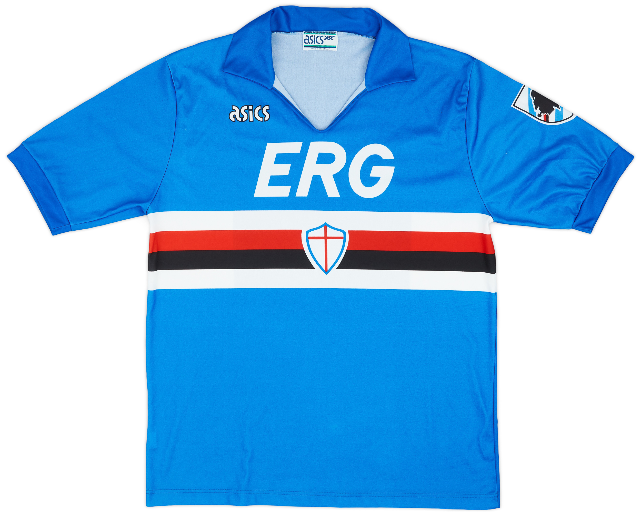 1990-92 Sampdoria Home Shirt - 8/10 - ()
