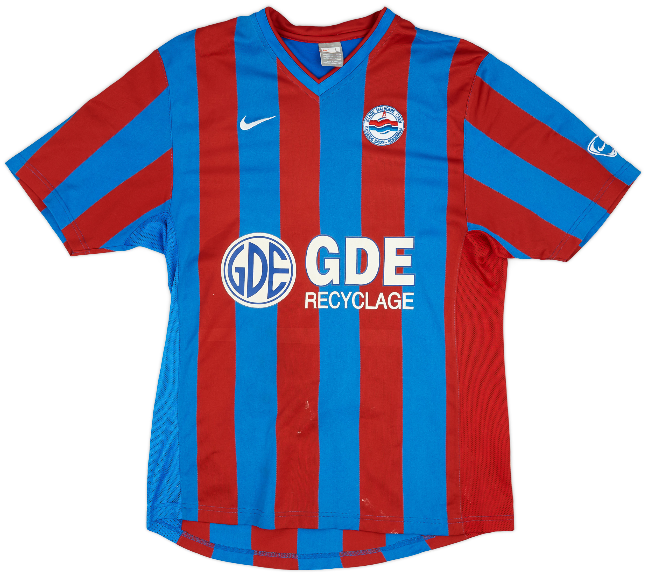 Stade Malherbe Caen  home camisa (Original)