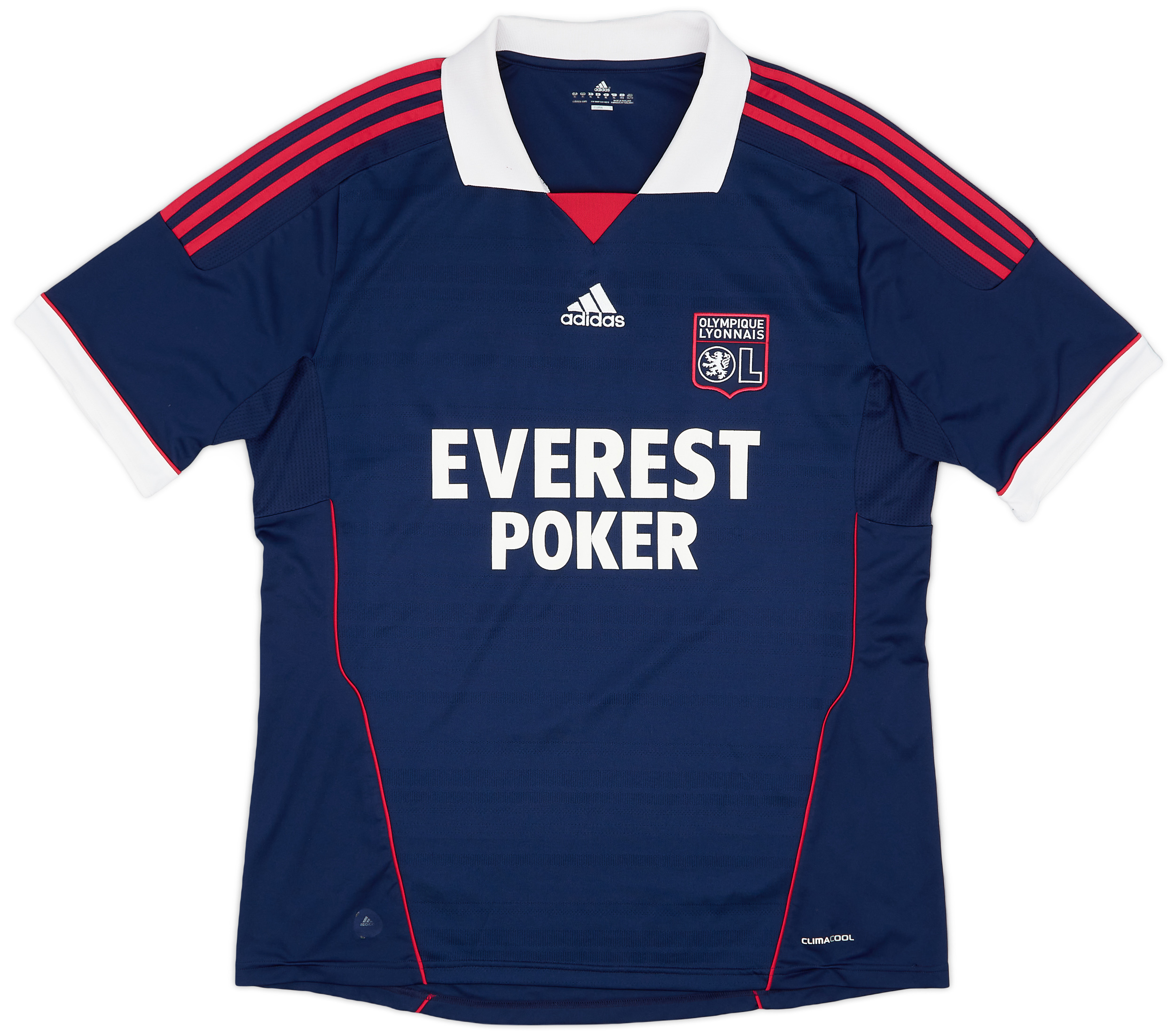 Retro Olympique Lyonnais Shirt