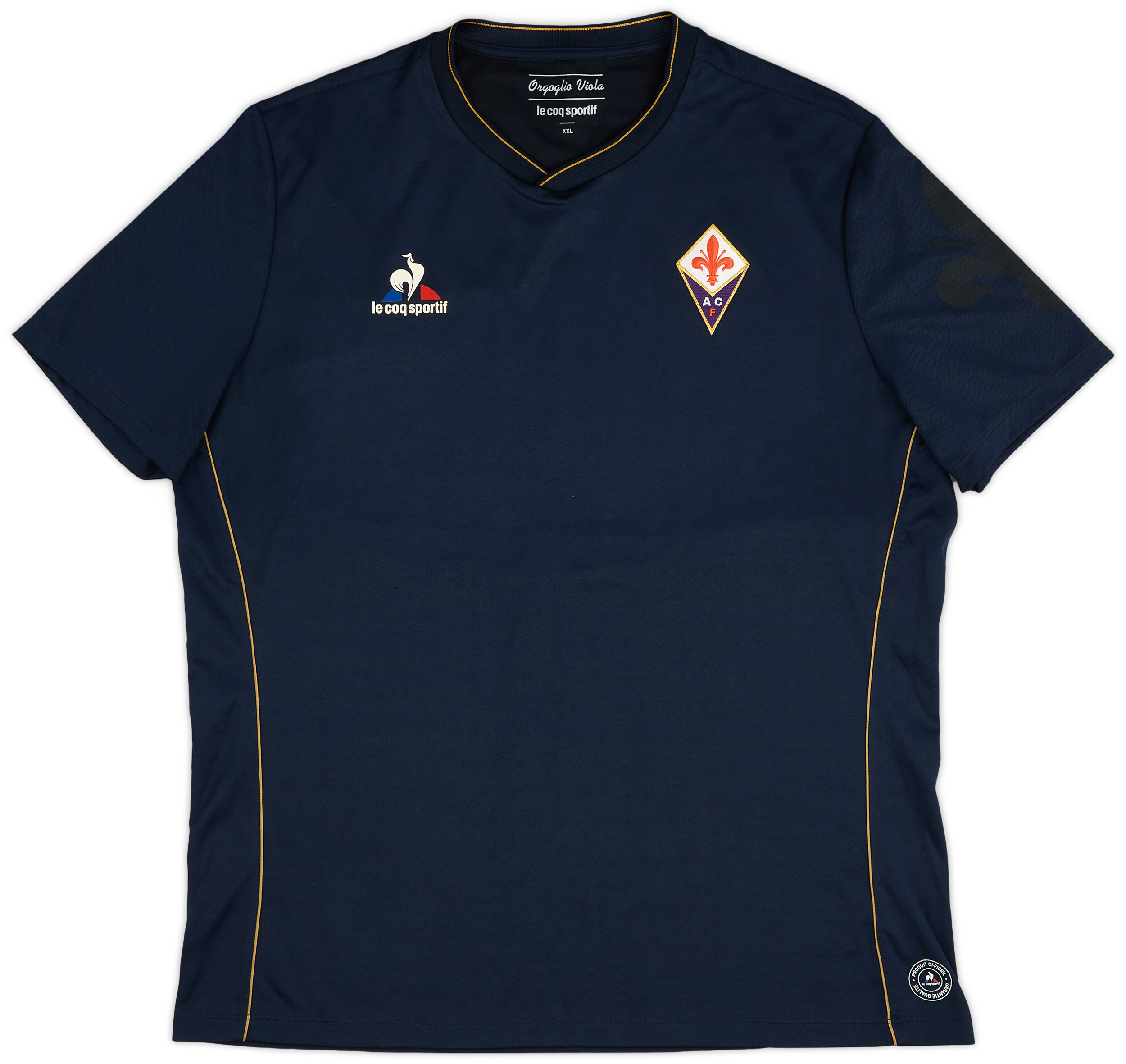 2015-16 Fiorentina Third Shirt - 9/10 - ()