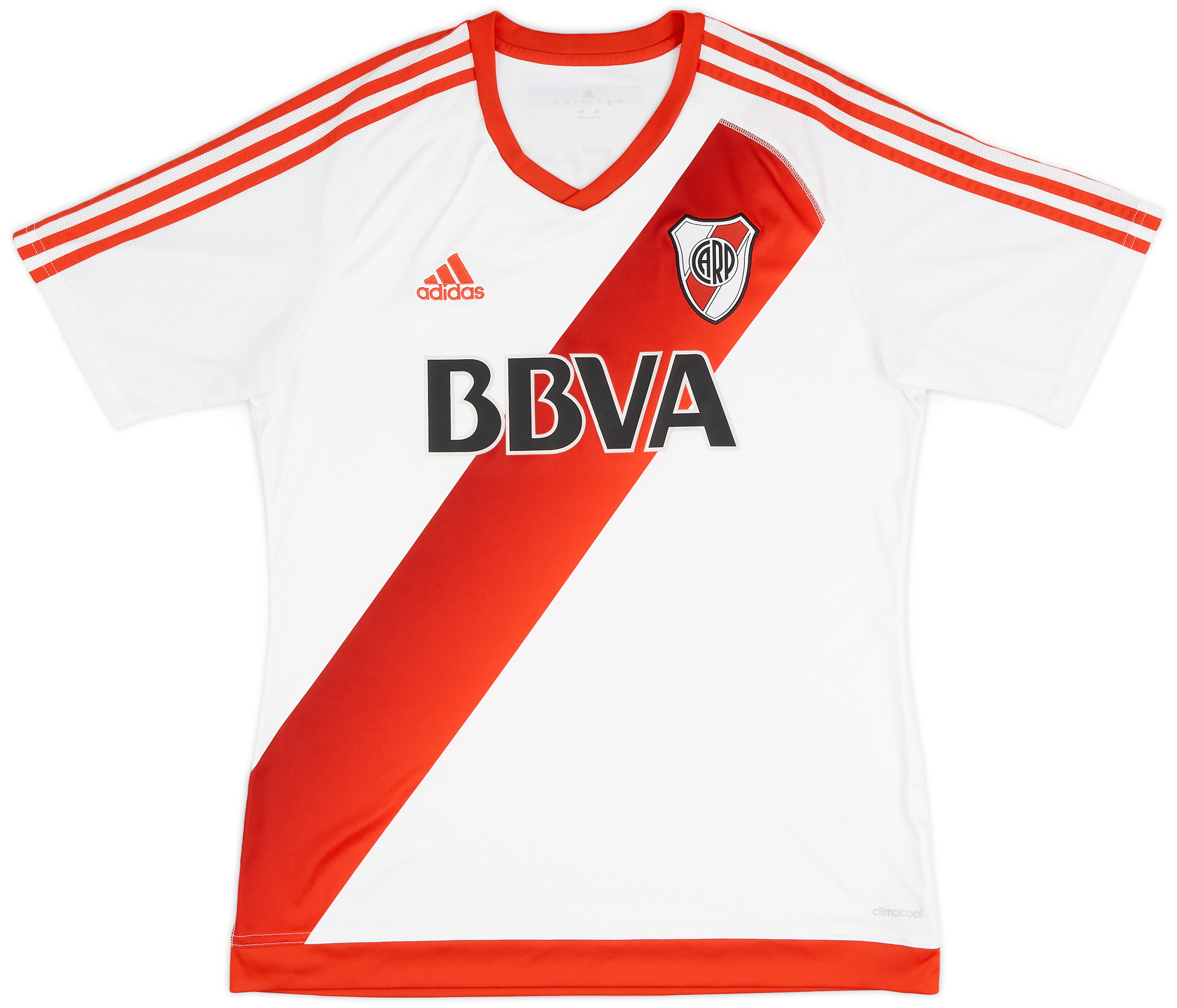2016-17 River Plate Home Shirt - 8/10 - ()