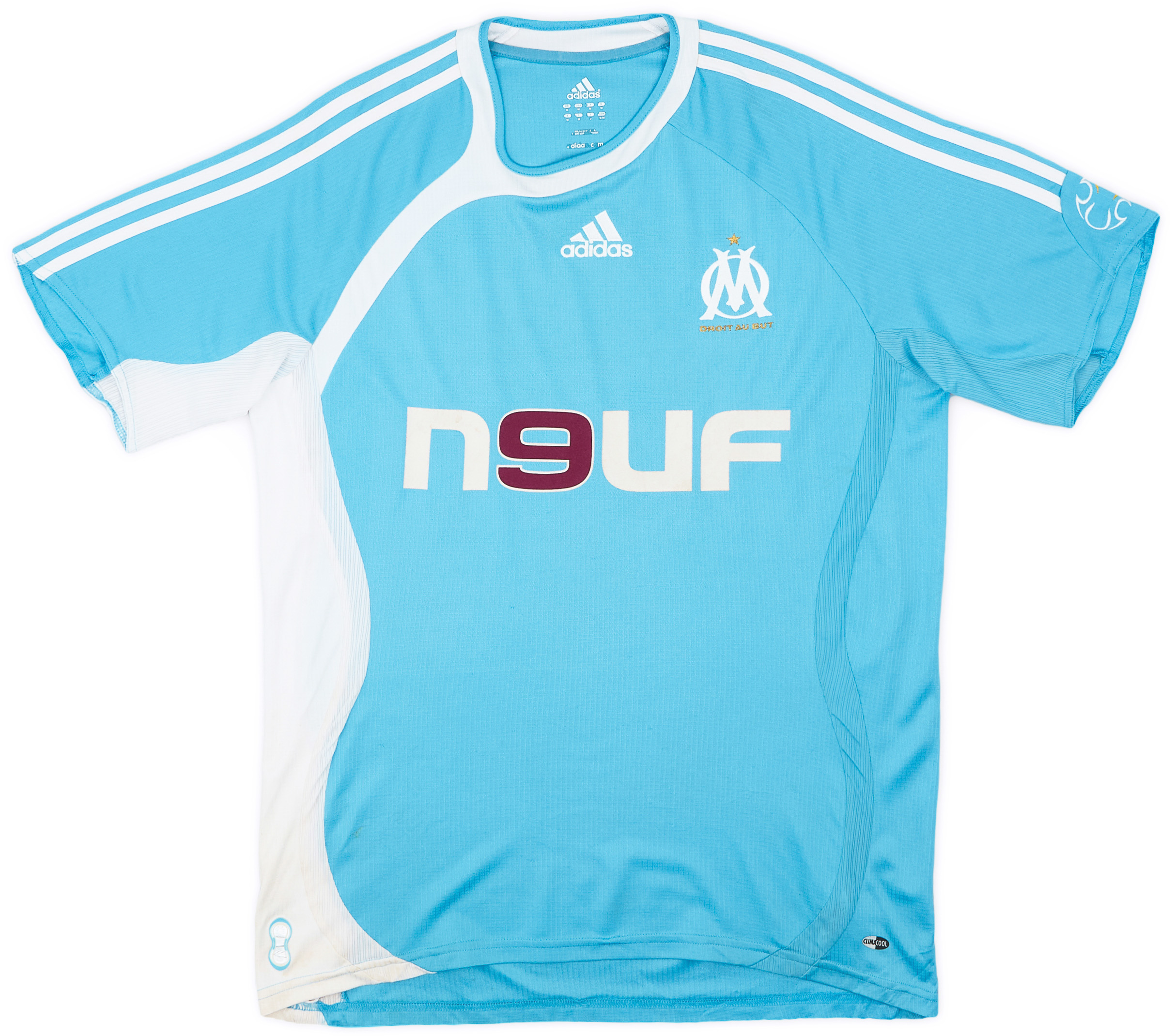 2006-07 Olympique Marseille Away Shirt - 7/10 - ()