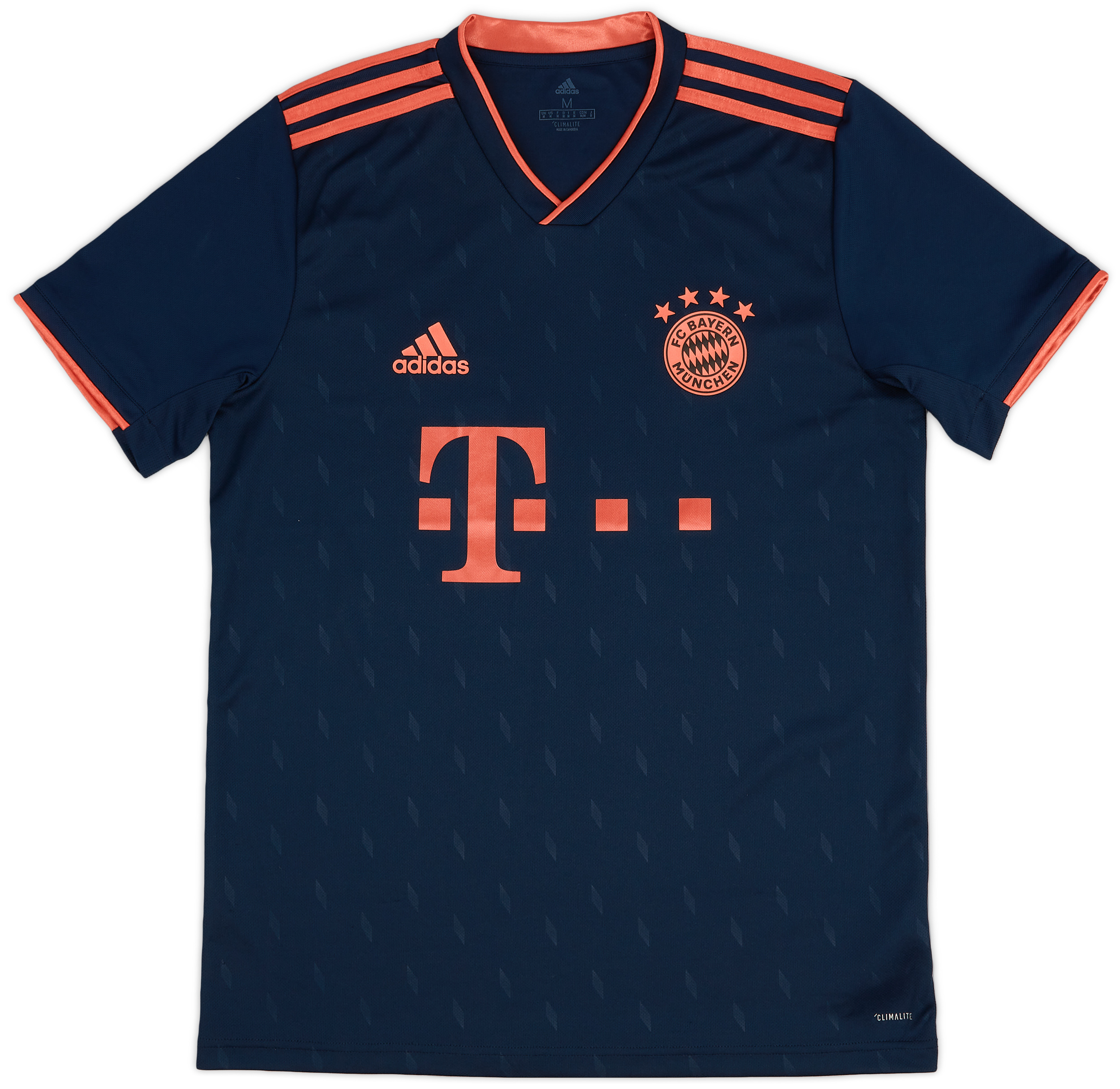 2019-20 Bayern Munich Third Shirt - 8/10 - ()